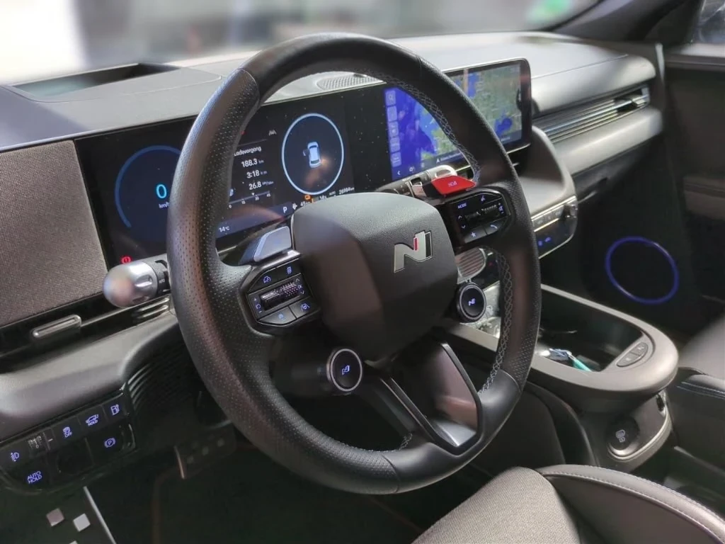 Hyundai Ioniq 5 N Performance 609hp 360* DISTR HUD Winter Pack+  | Mobile.bg � ����������� 10