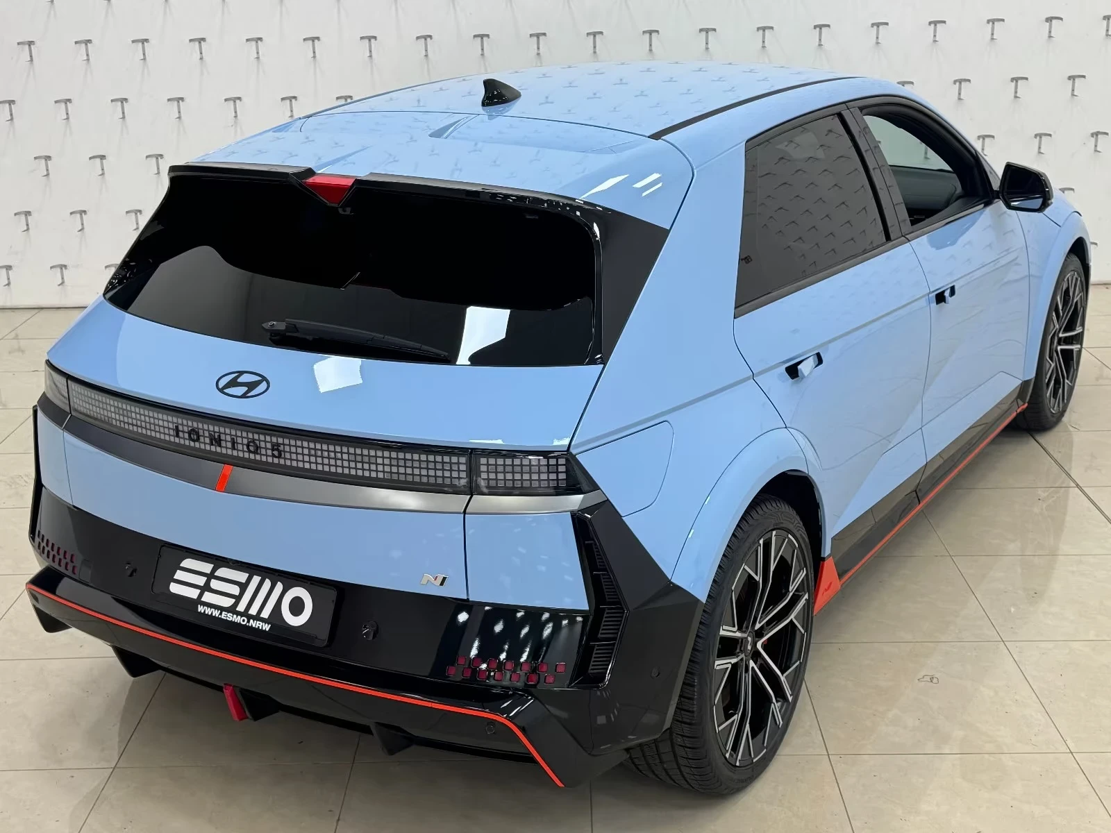 Hyundai Ioniq 5 N Performance 609hp 360* DISTR HUD Winter Pack+ , снимка 8 - Автомобили и джипове - 54999628