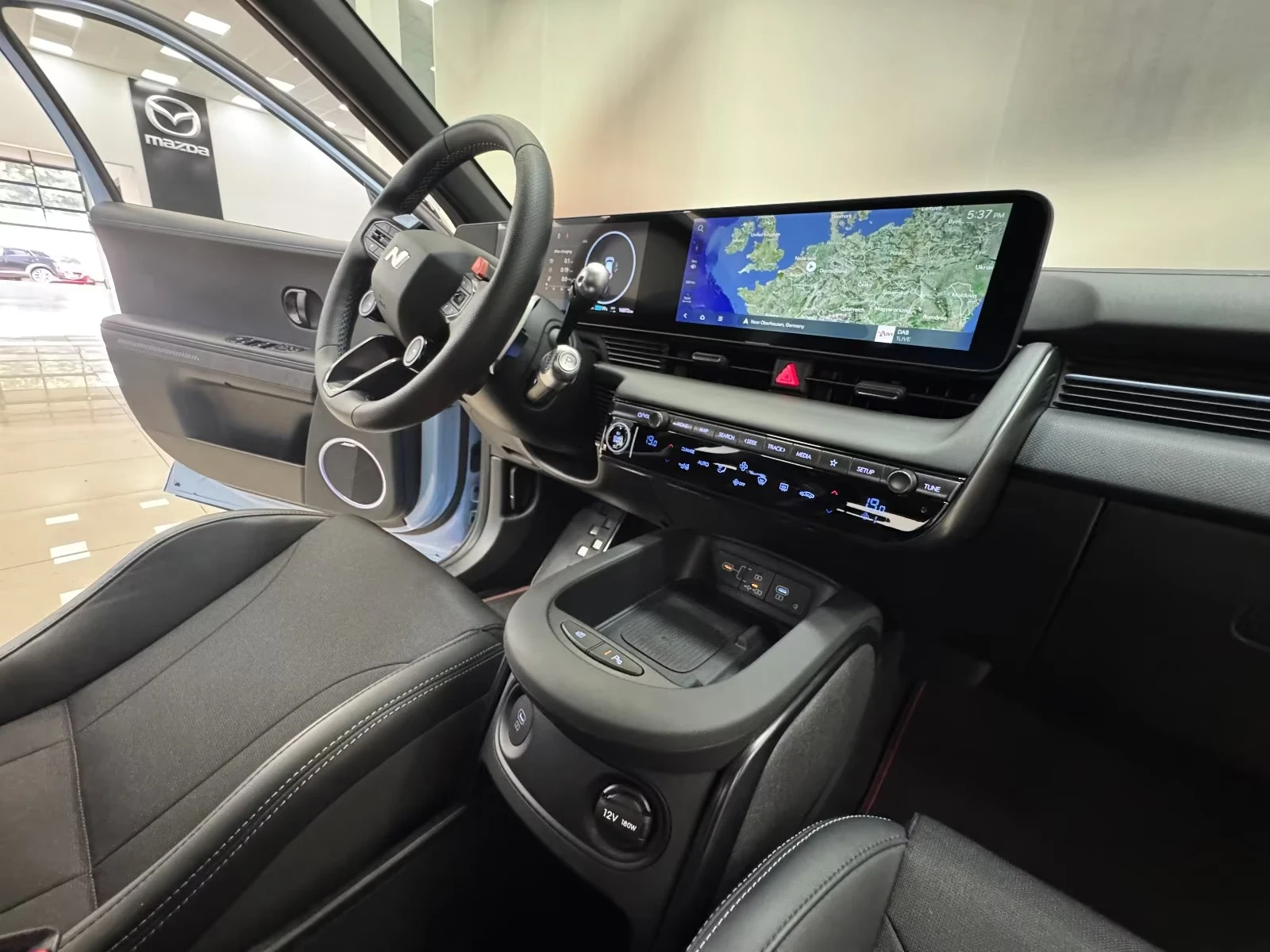 Hyundai Ioniq 5 N Performance 609hp 360* DISTR HUD Winter Pack+ , снимка 11 - Автомобили и джипове - 54999628