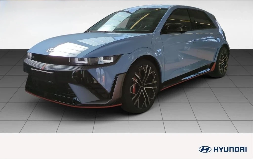 Hyundai Ioniq 5 N Performance 609hp 360* DISTR HUD Winter Pack+  | Mobile.bg � ����������� 2