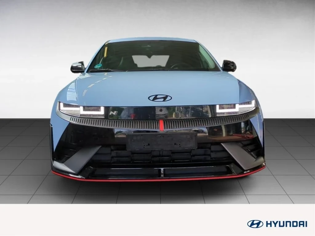 Hyundai Ioniq 5 N Performance 609hp 360* DISTR HUD Winter Pack+  | Mobile.bg � ����������� 3