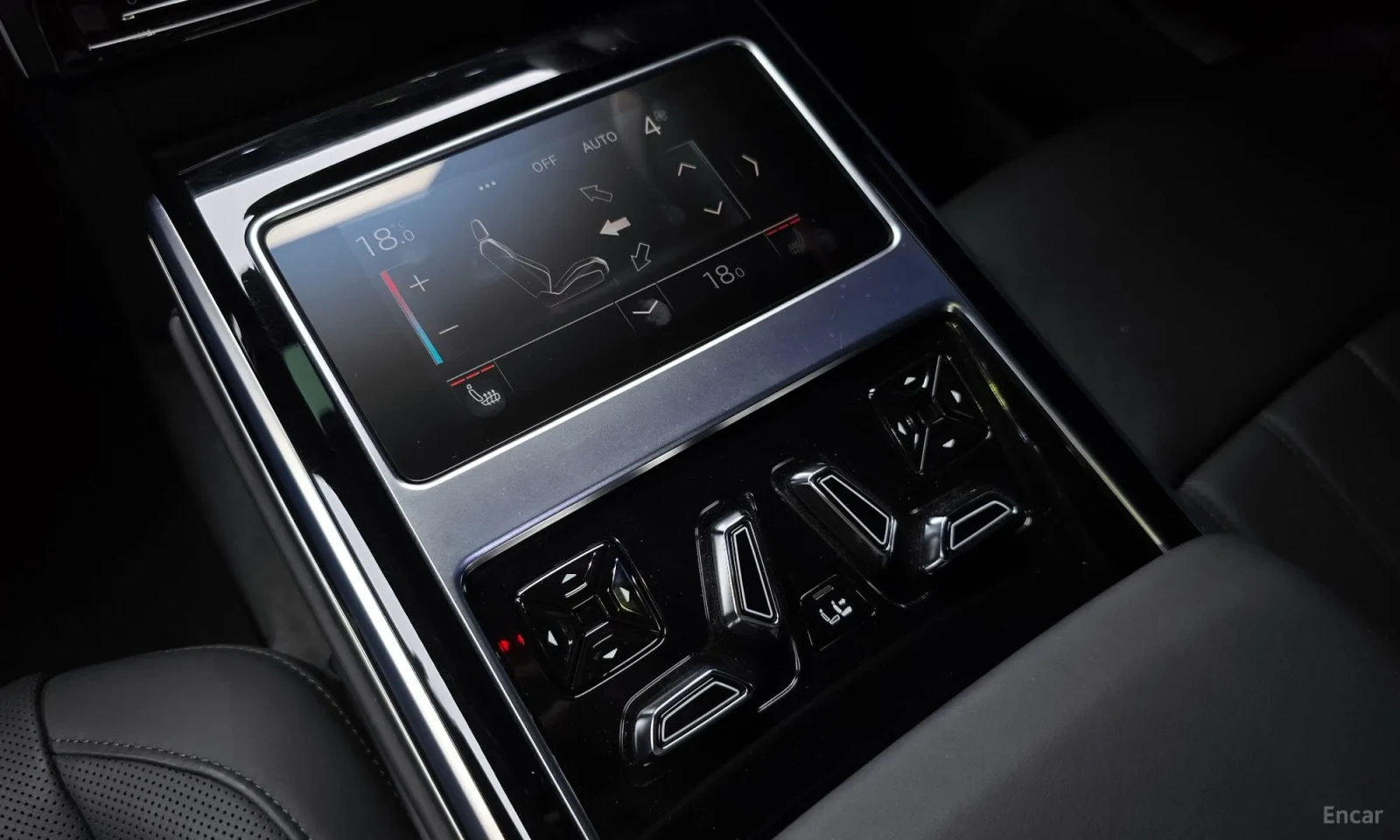Audi A8, снимка 17 - Автомобили и джипове - 55003150