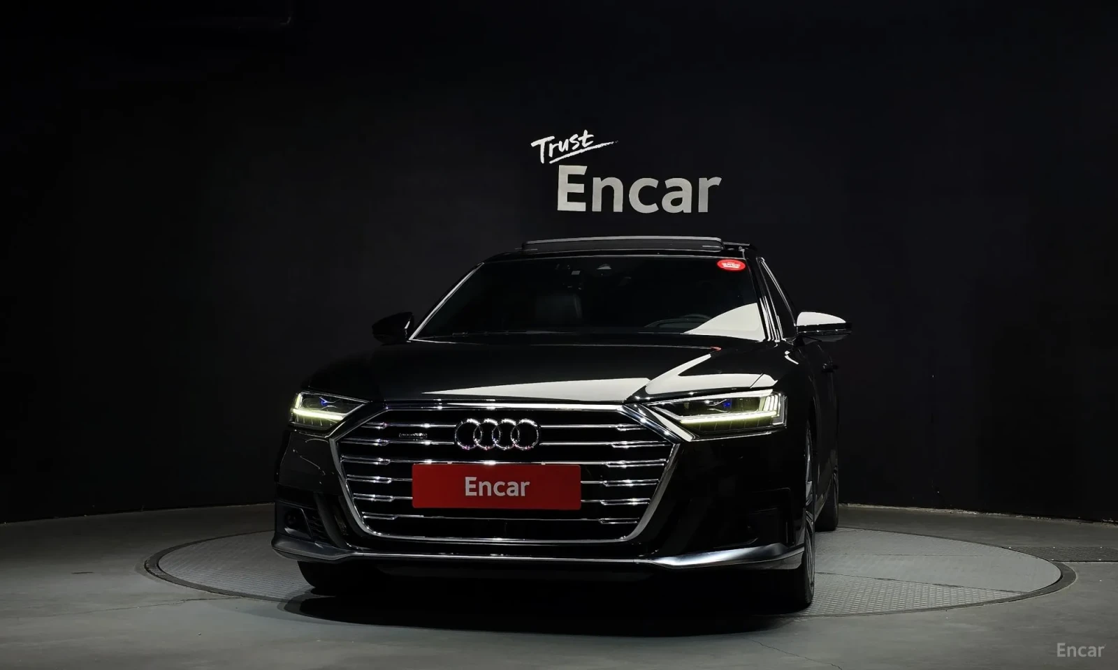 Audi A8, снимка 3 - Автомобили и джипове - 55003150