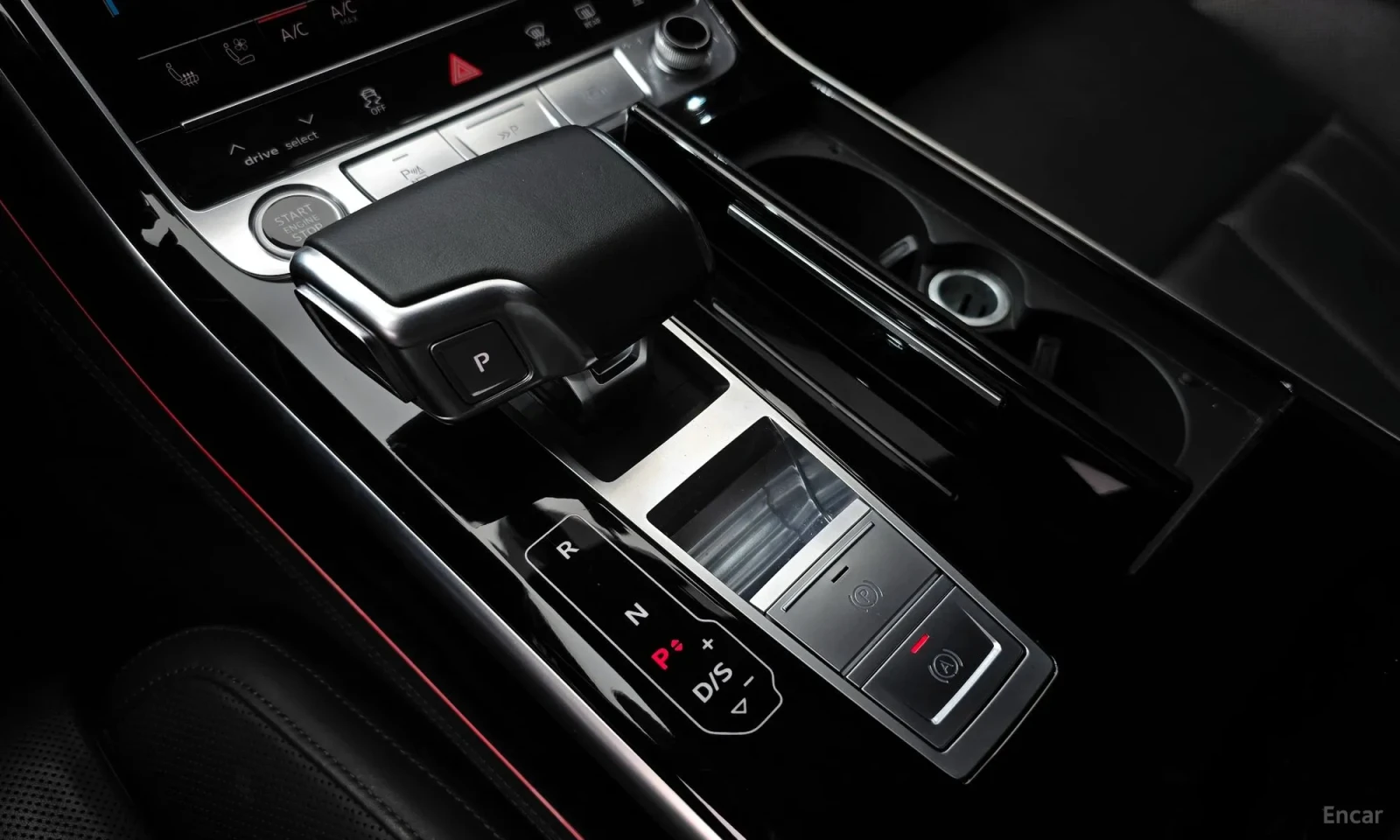 Audi A8, снимка 9 - Автомобили и джипове - 55003150