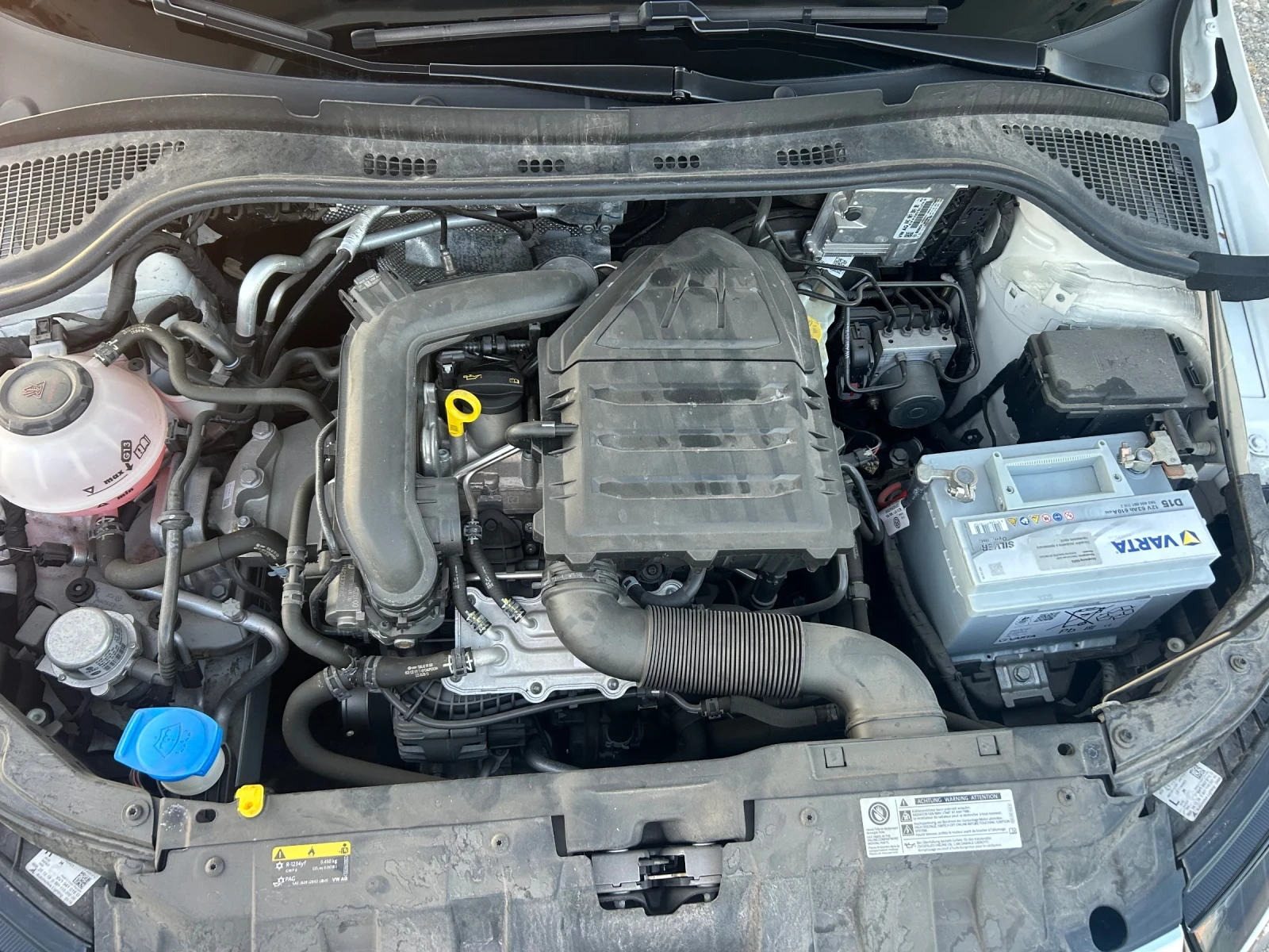 Skoda Fabia 1.0i 3490- KM NOVA, снимка 17 - Автомобили и джипове - 55075755