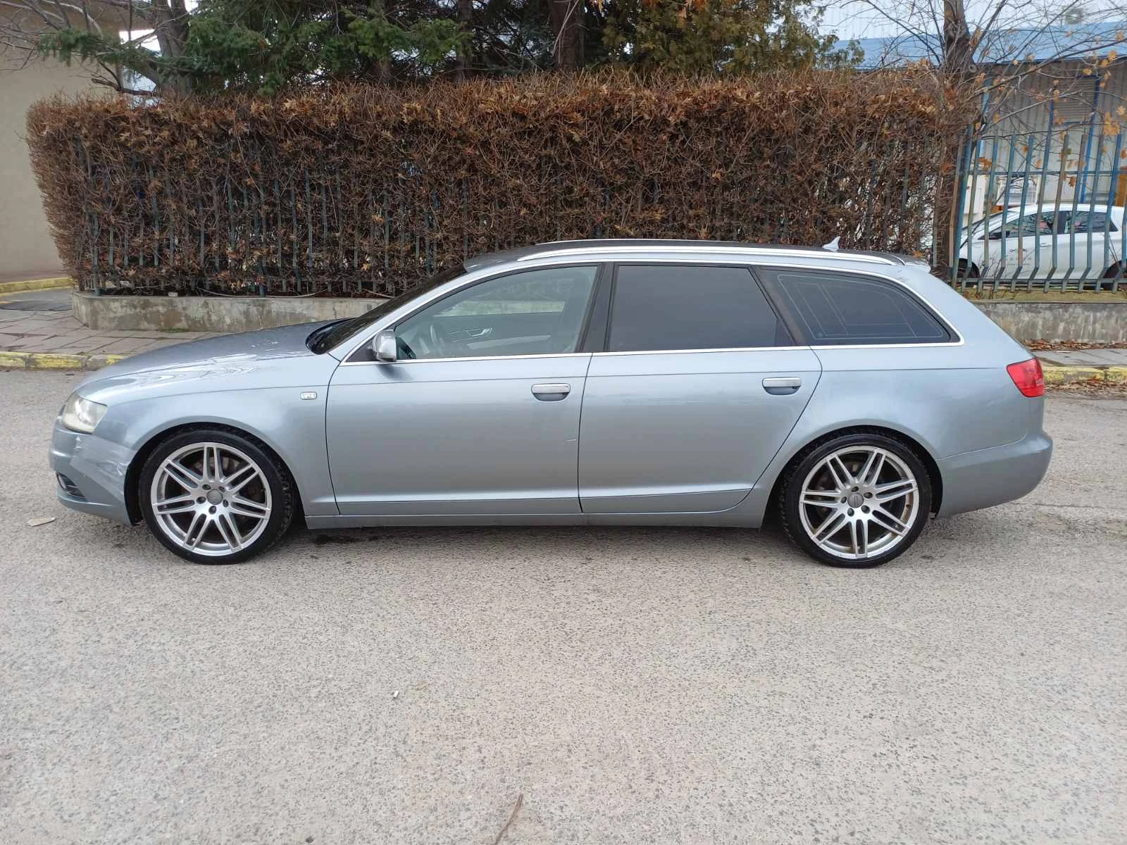 Audi A6 TDI Quattro Avant S-Line, снимка 8 - Автомобили и джипове - 55147127
