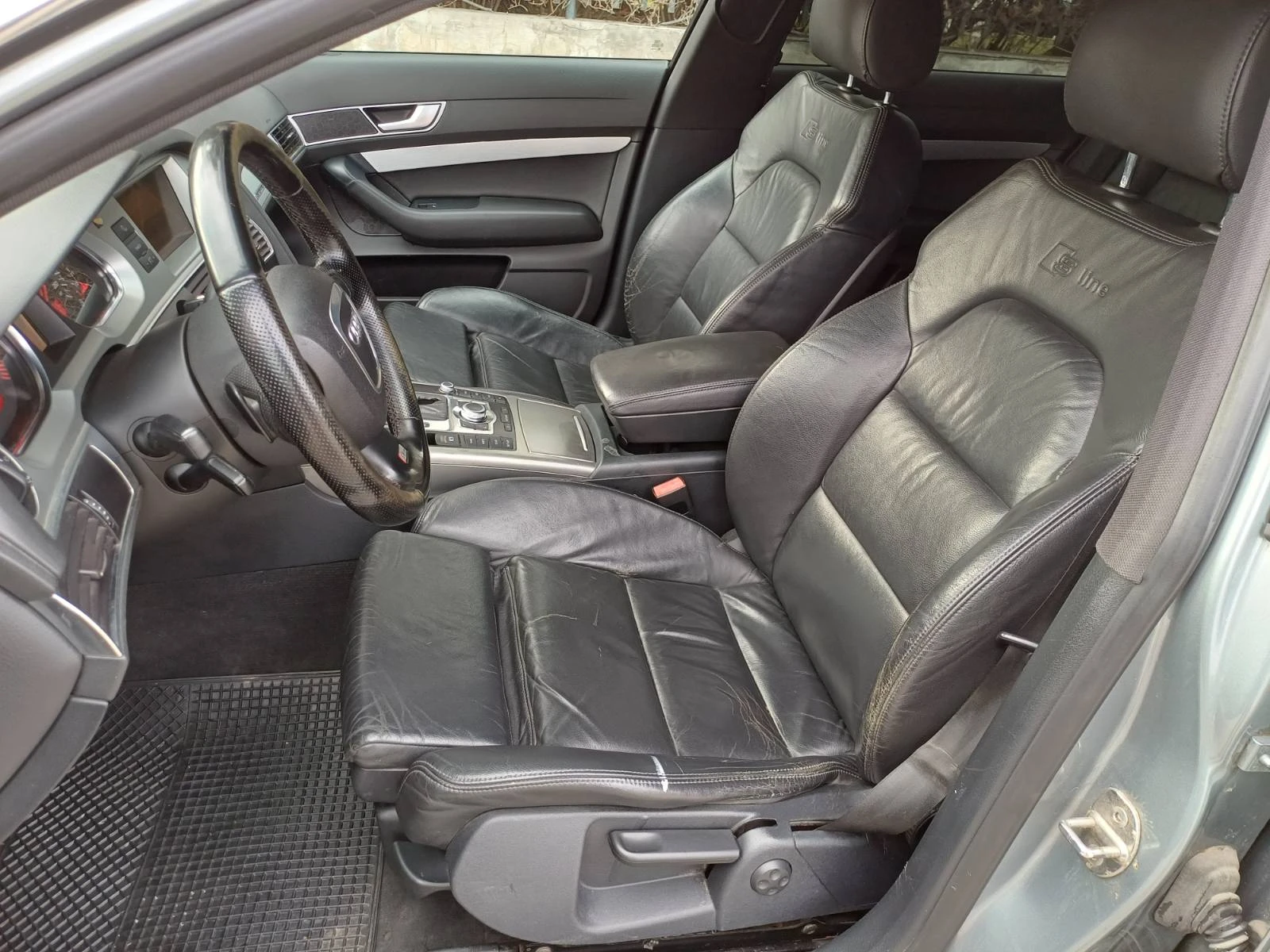 Audi A6 TDI Quattro Avant S-Line, снимка 10 - Автомобили и джипове - 55147127