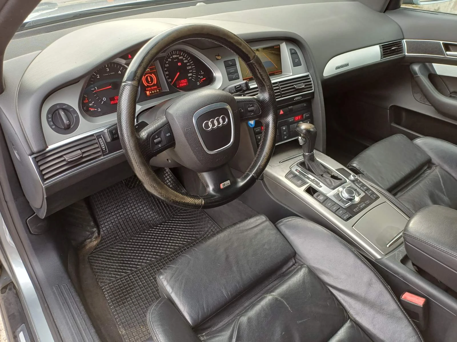 Audi A6 TDI Quattro Avant S-Line, снимка 11 - Автомобили и джипове - 55147127