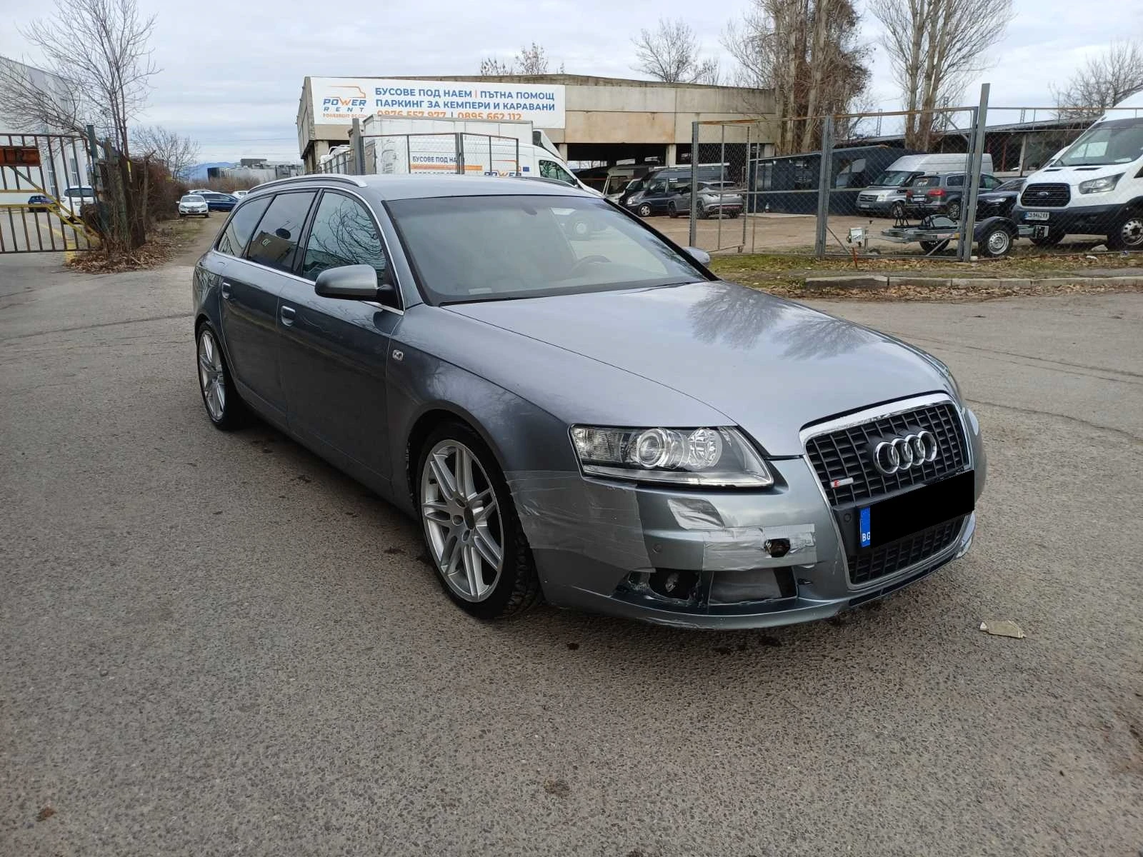 Audi A6 TDI Quattro Avant S-Line, снимка 3 - Автомобили и джипове - 55147127