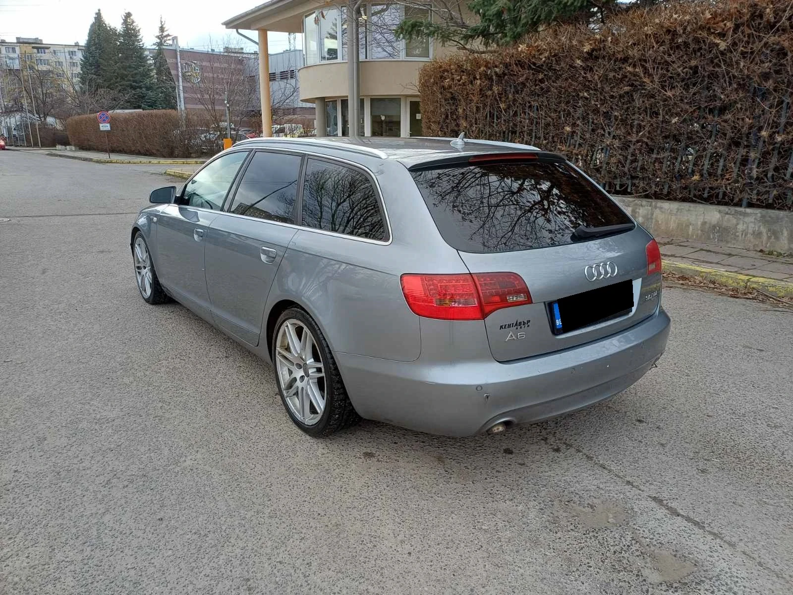 Audi A6 TDI Quattro Avant S-Line, снимка 7 - Автомобили и джипове - 55147127
