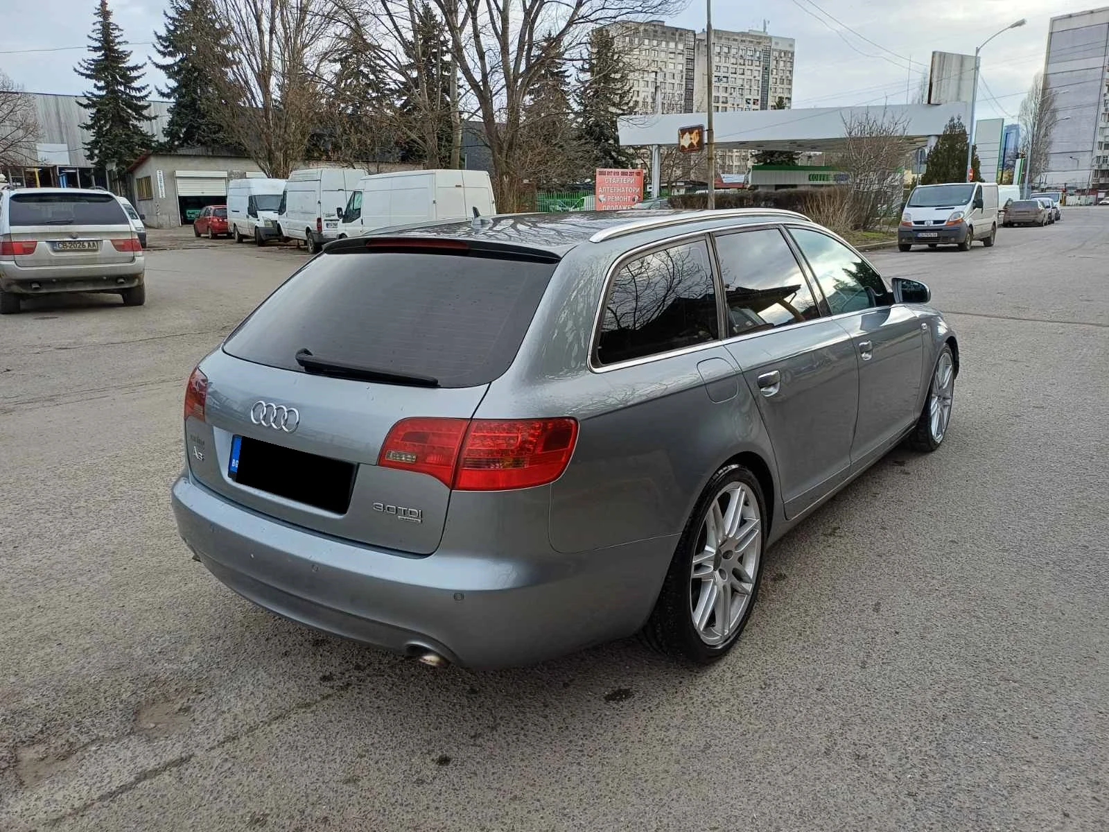 Audi A6 TDI Quattro Avant S-Line, снимка 5 - Автомобили и джипове - 55147127