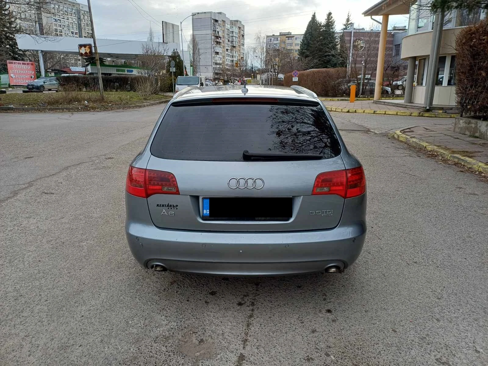 Audi A6 TDI Quattro Avant S-Line, снимка 6 - Автомобили и джипове - 55147127