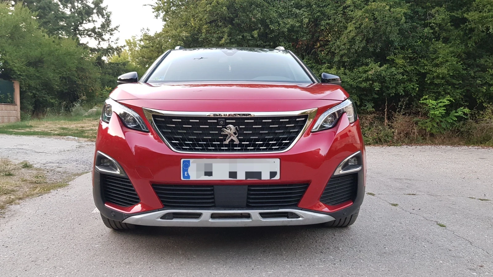 Peugeot 3008 GT Line, снимка 2 - Автомобили и джипове - 55948233