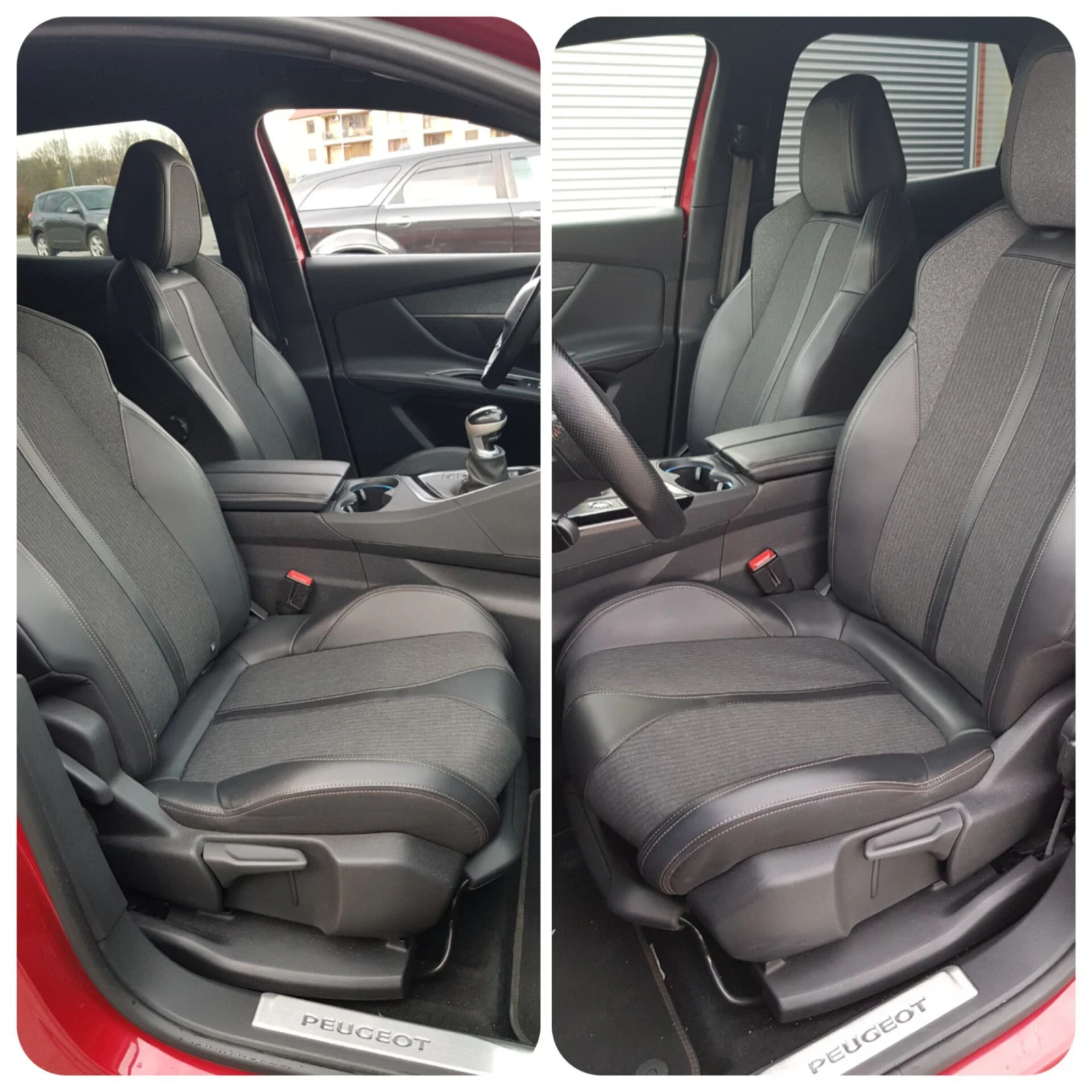 Peugeot 3008 GT Line, снимка 15 - Автомобили и джипове - 55948233
