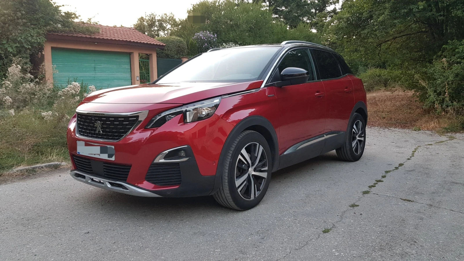 Peugeot 3008 GT Line, снимка 3 - Автомобили и джипове - 55948233