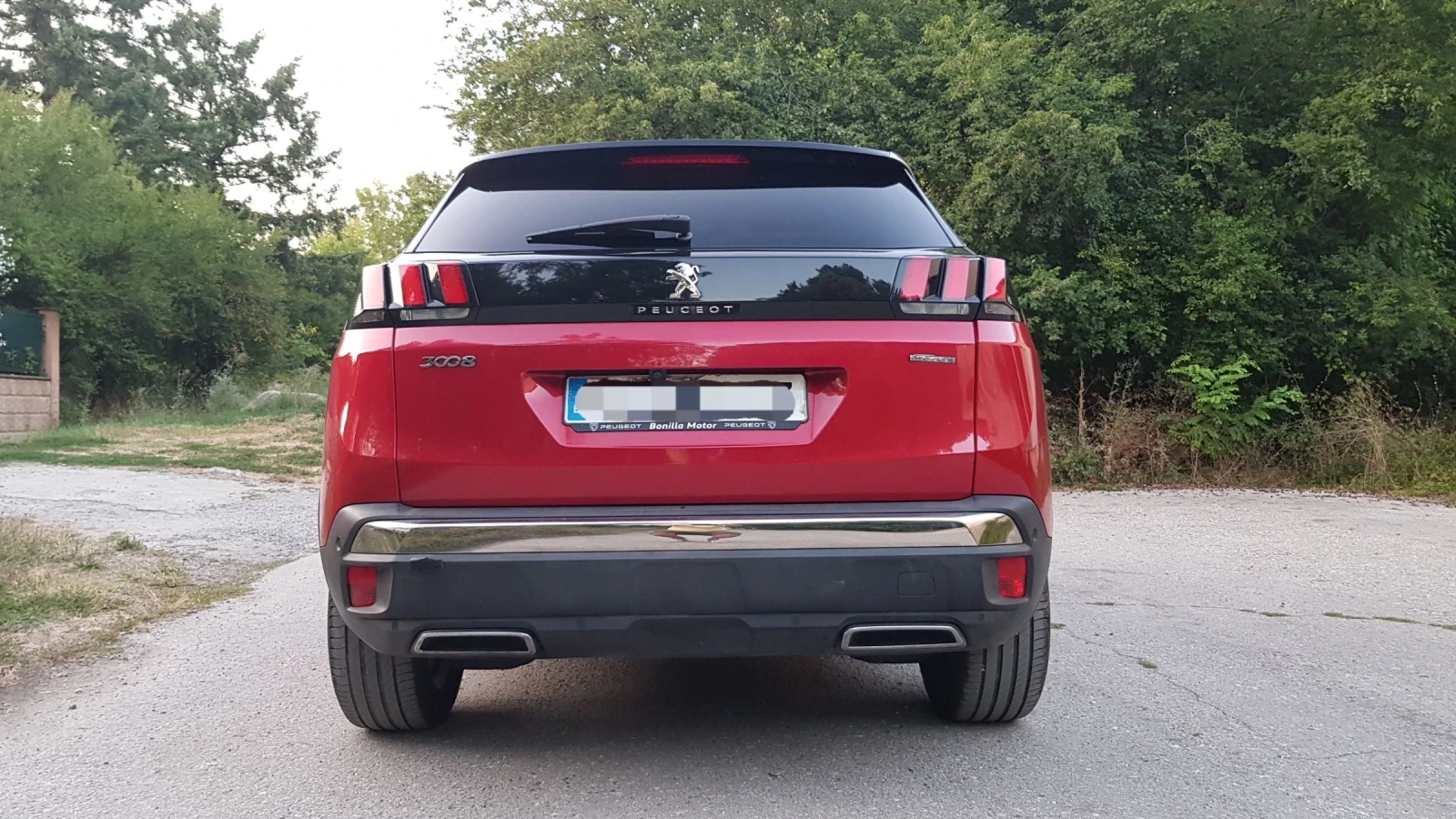 Peugeot 3008 GT Line, снимка 6 - Автомобили и джипове - 55948233