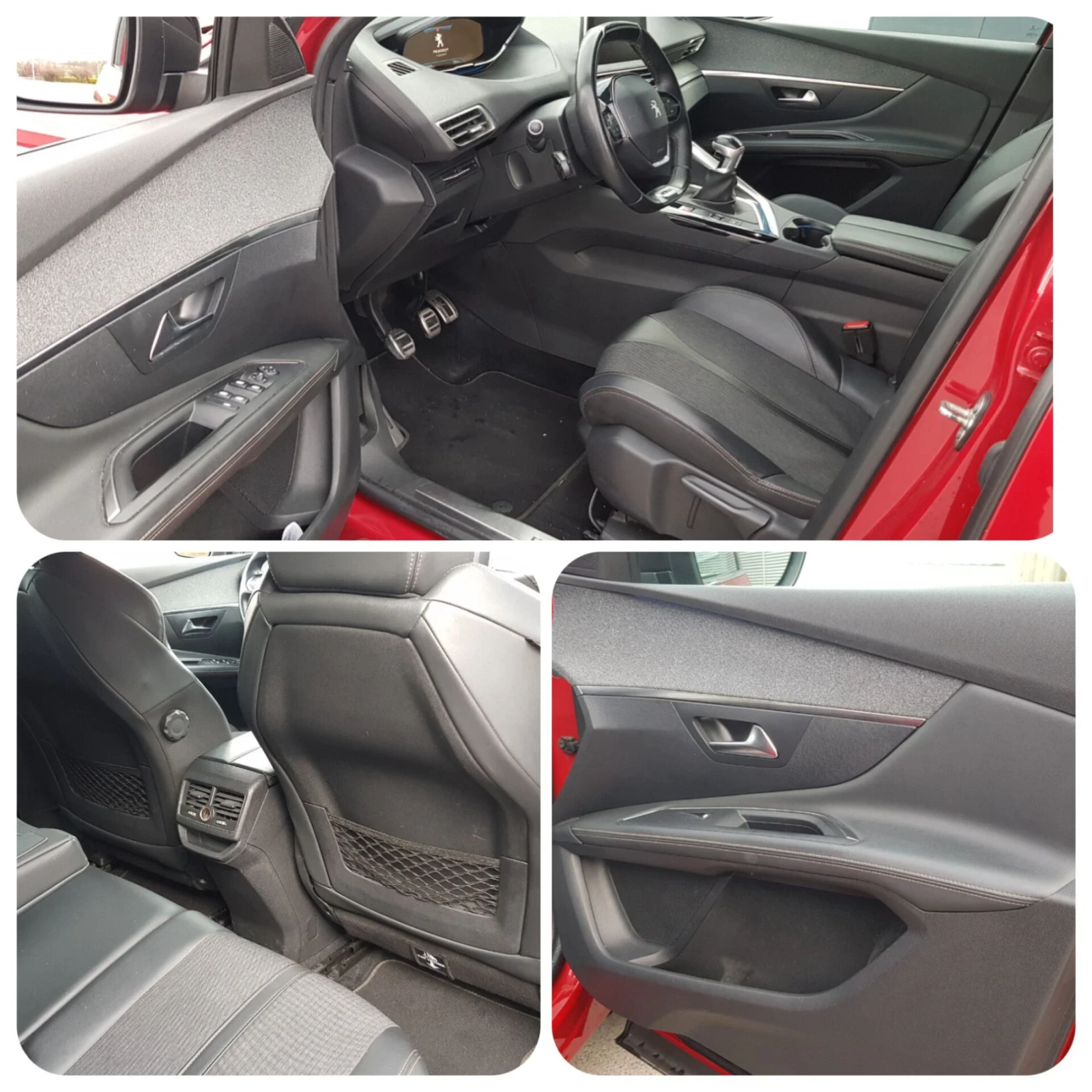 Peugeot 3008 GT Line, снимка 17 - Автомобили и джипове - 55948233