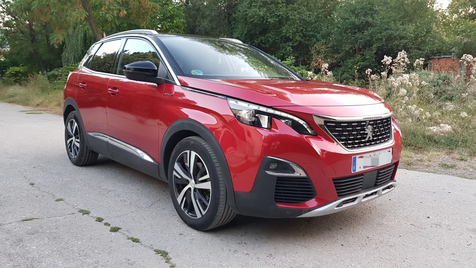 Peugeot 3008 GT Line
