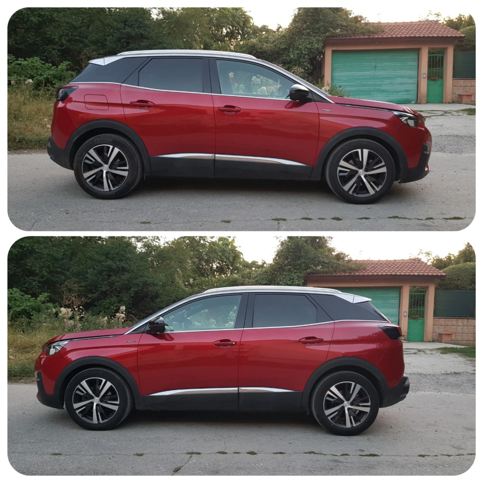Peugeot 3008 GT Line, снимка 7 - Автомобили и джипове - 55948233