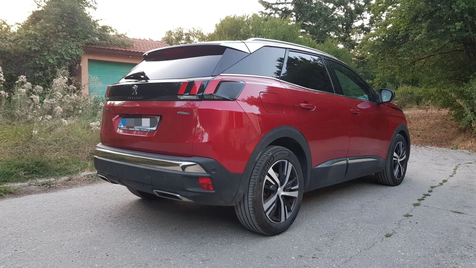 Peugeot 3008 GT Line, снимка 5 - Автомобили и джипове - 55948233