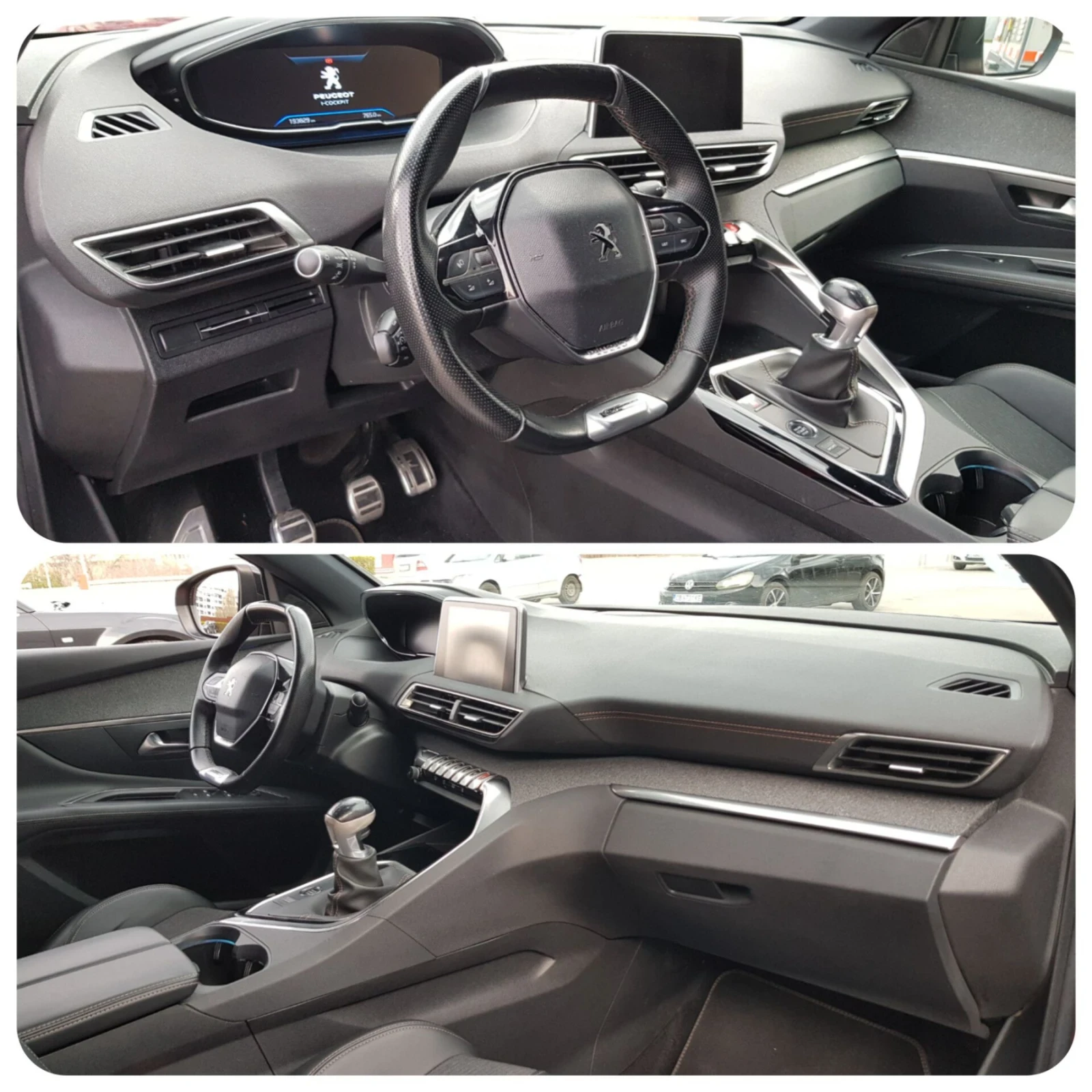 Peugeot 3008 GT Line, снимка 13 - Автомобили и джипове - 55948233