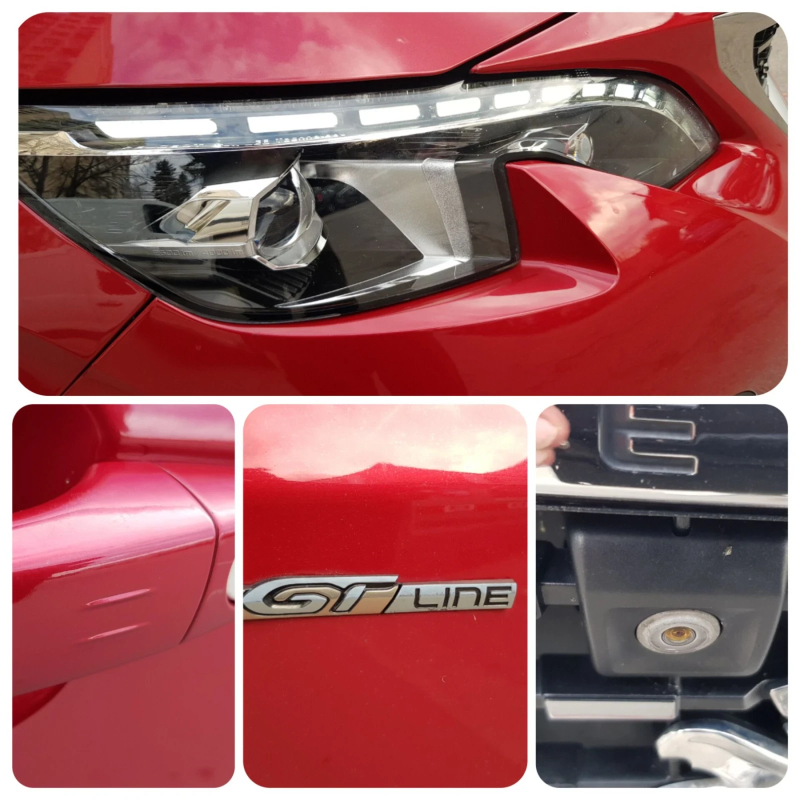 Peugeot 3008 GT Line, снимка 14 - Автомобили и джипове - 55948233