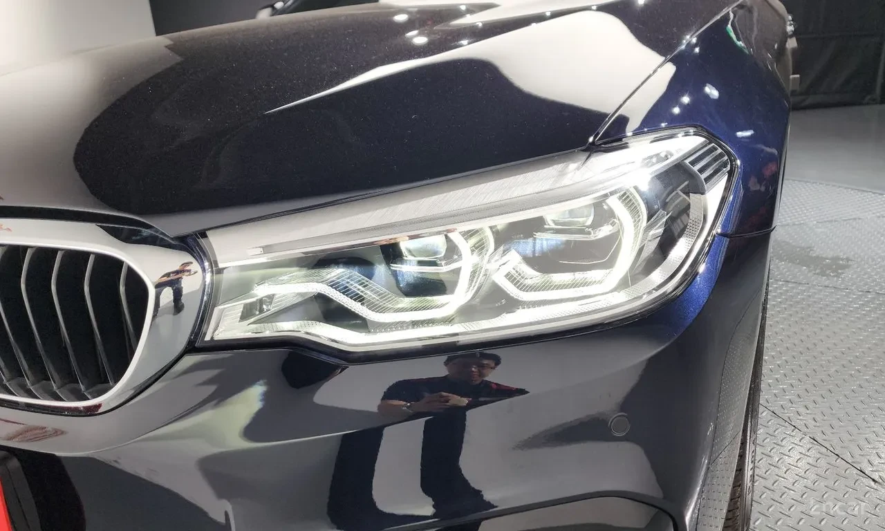 BMW 530 i M Sport | VIRTUAL COCKPIT | HUD | LED | ������ | Mobile.bg � ����������� 11