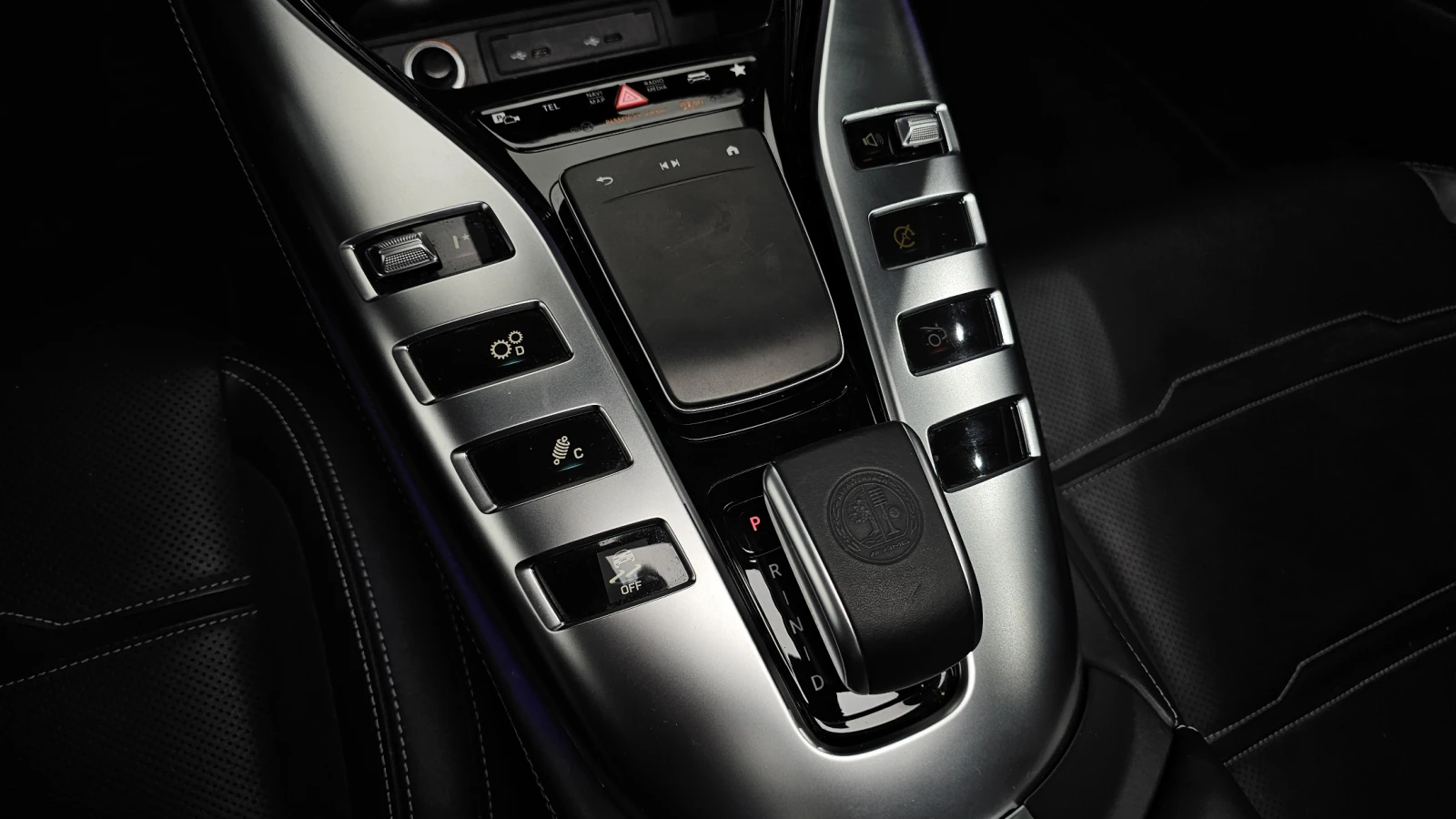 Mercedes-Benz AMG GT 43* 360* ��. ��������* HUD* BLIND SPOT* ������ ��� | Mobile.bg � ����������� 9