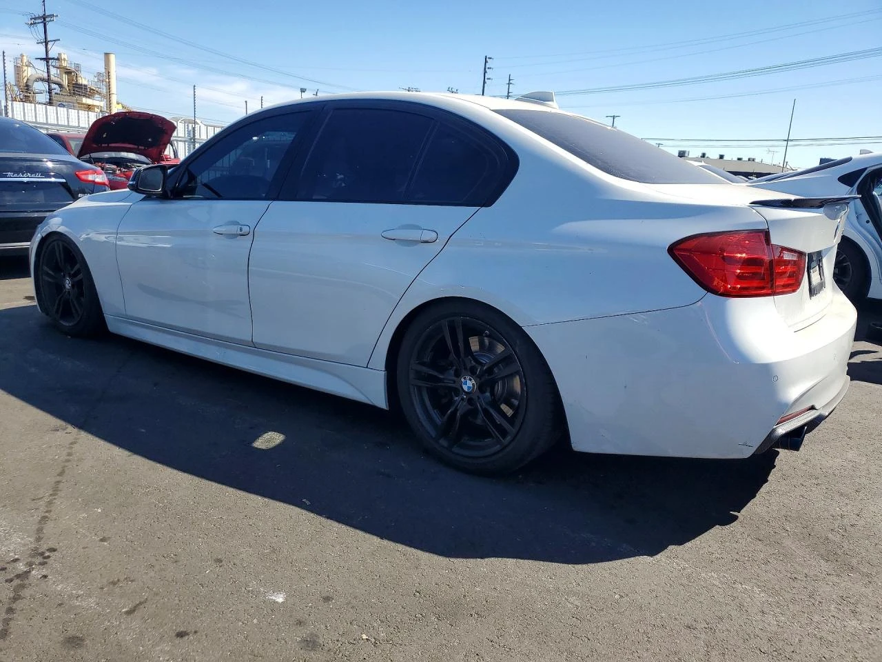 BMW 335 M SPORT PACK| HUD| KEYLESS| 88, 000KM!!! | Mobile.bg � ����������� 6