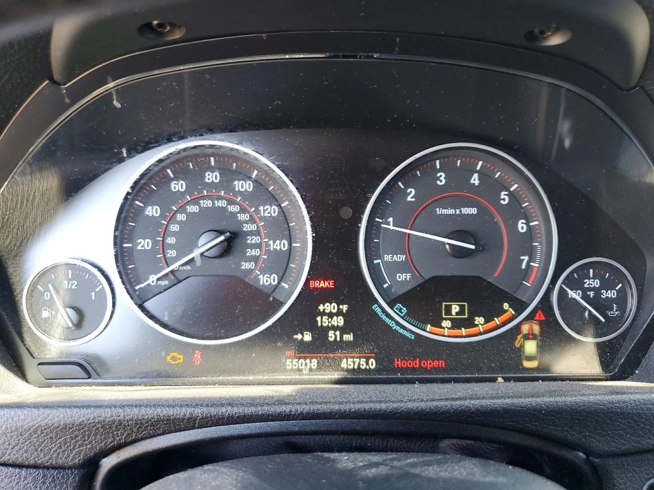 BMW 335 M SPORT PACK| HUD| KEYLESS| 88, 000KM!!! | Mobile.bg � ����������� 9