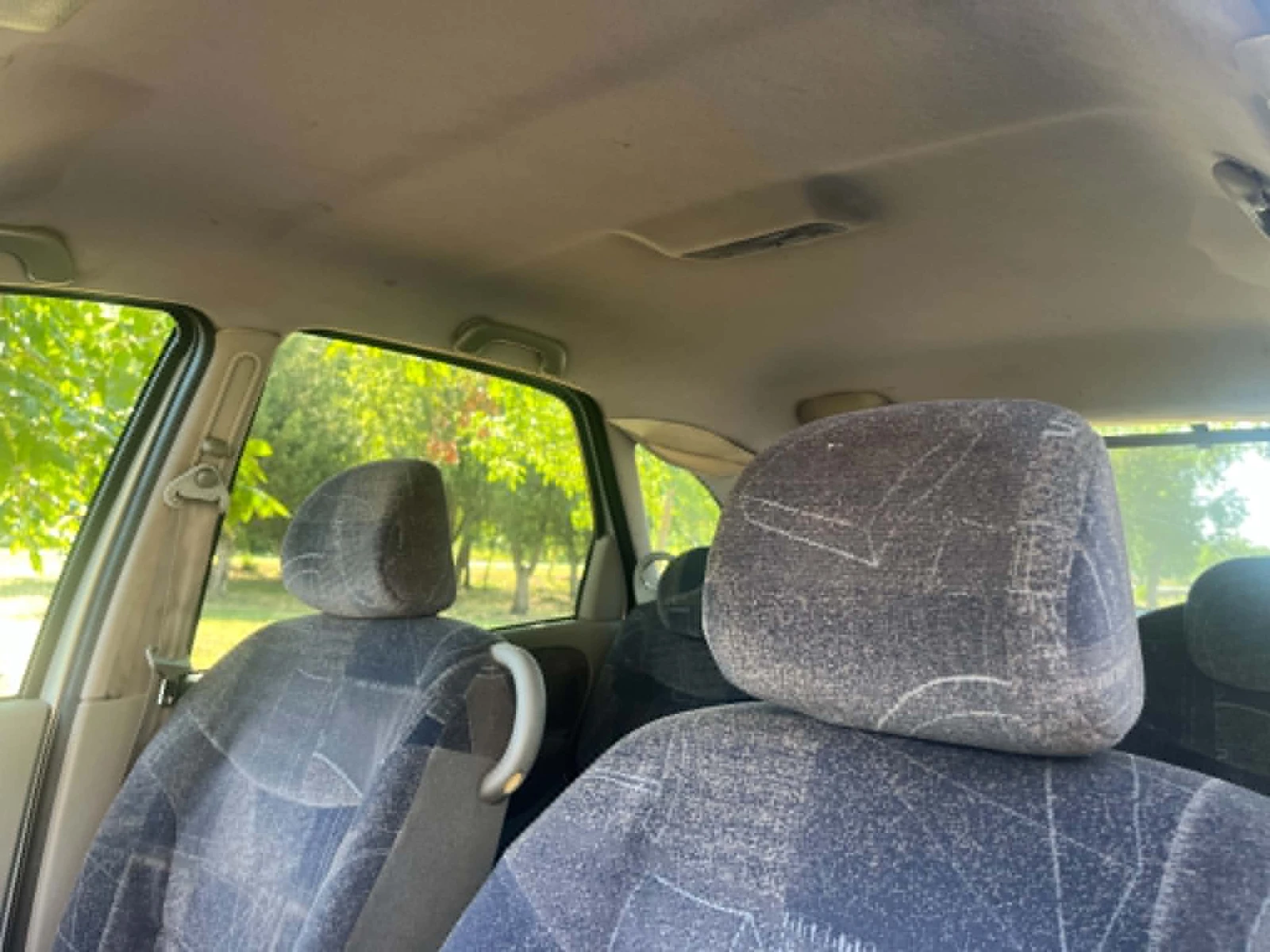 Renault Megane Scenic 1.9 ДЦИ, снимка 6 - Автомобили и джипове - 55422319