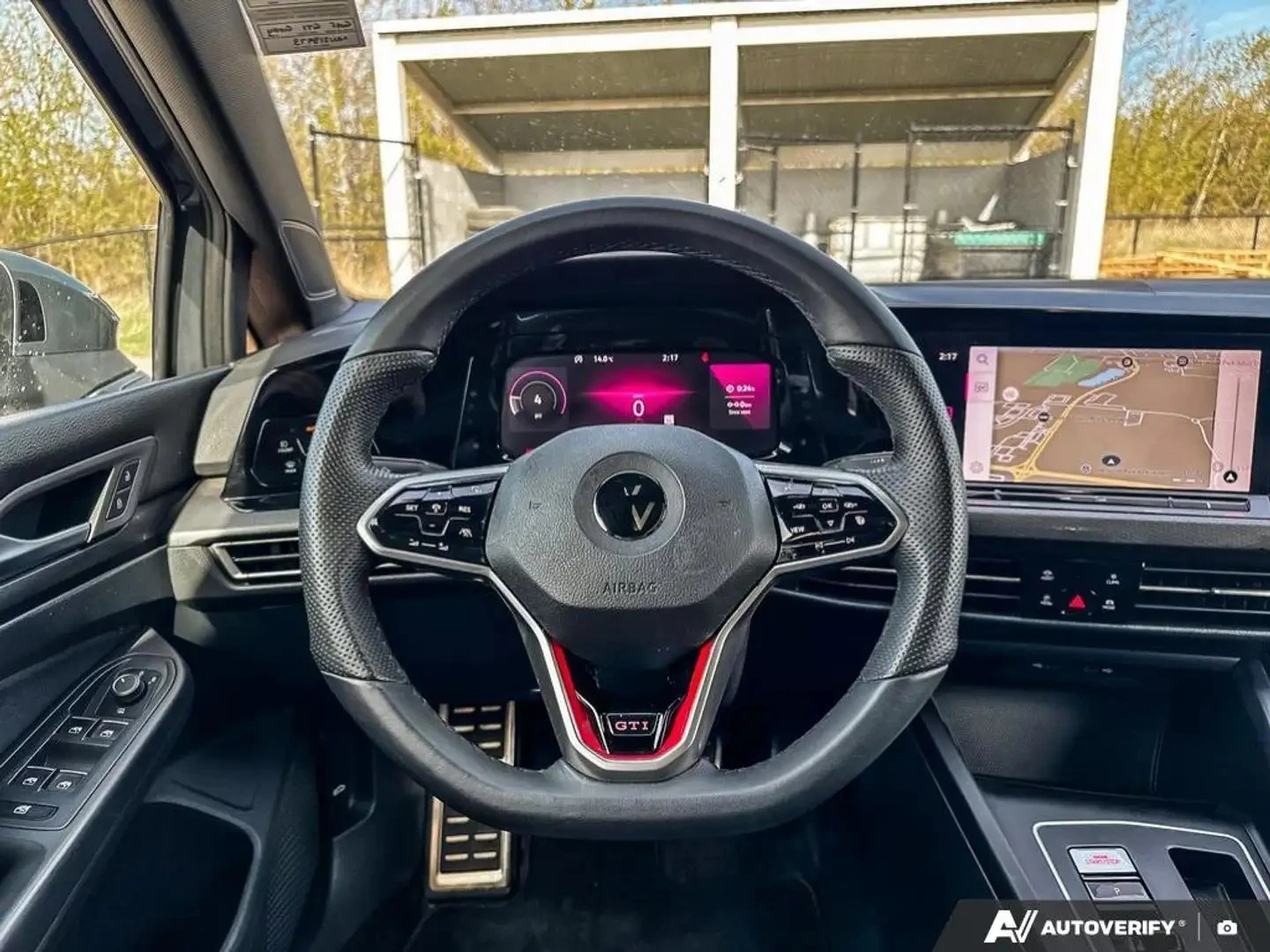 VW Golf GTI AUTOBAHN DSG ЦЕНА ДО БЪЛГАРИЯ АВТОКРЕДИТ, снимка 9 - Автомобили и джипове - 55464046