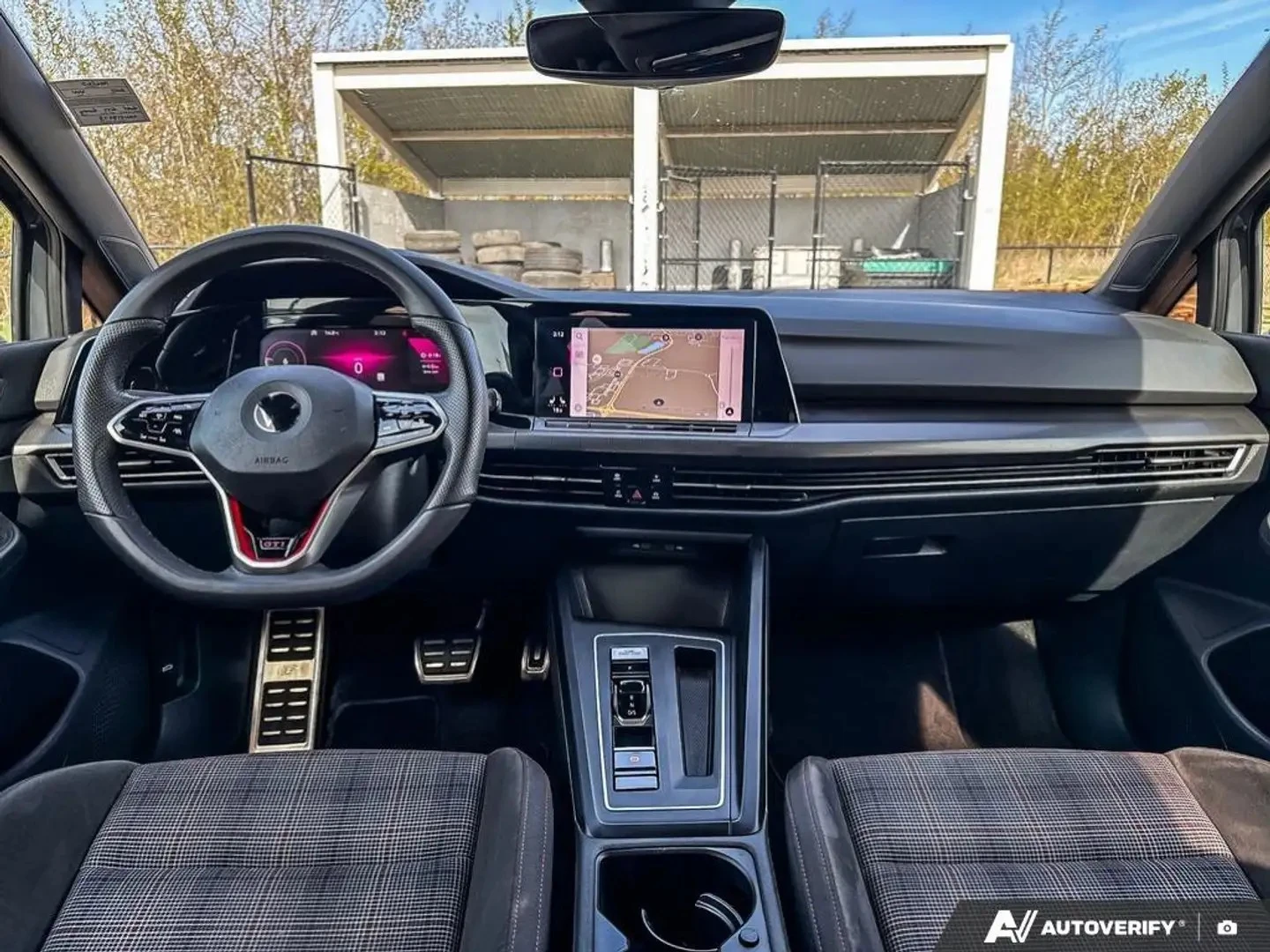 VW Golf GTI AUTOBAHN DSG ЦЕНА ДО БЪЛГАРИЯ АВТОКРЕДИТ, снимка 8 - Автомобили и джипове - 55464046