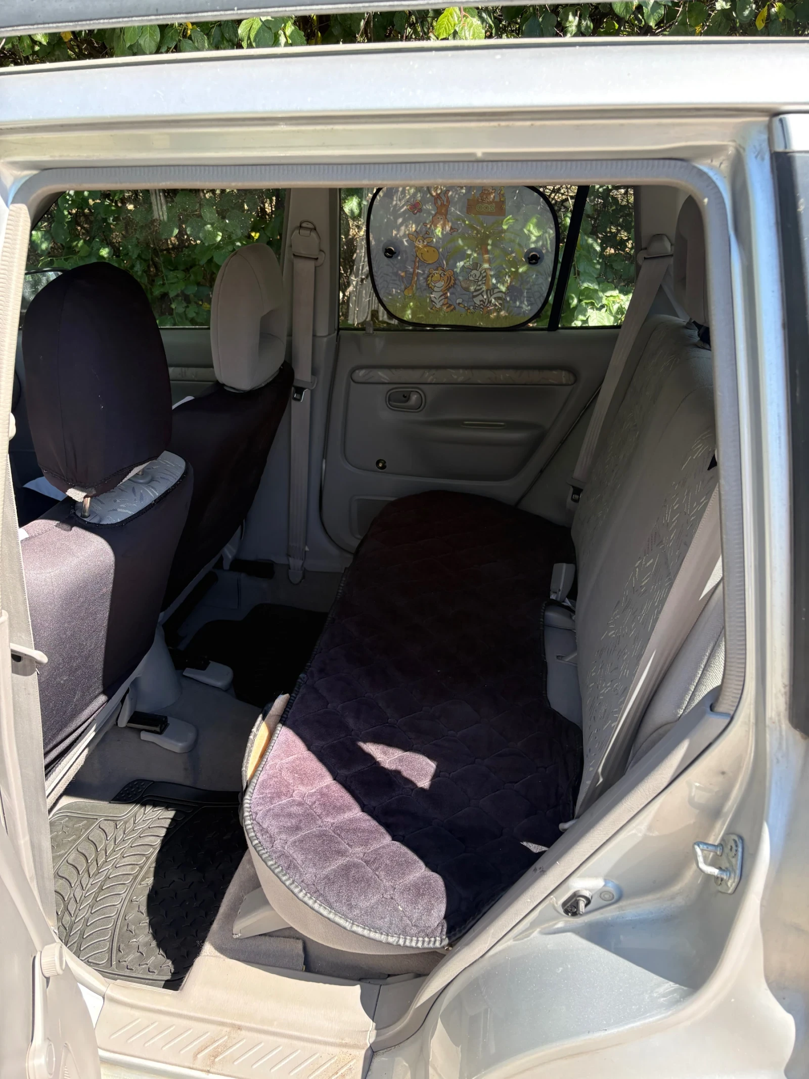 Mazda Demio, снимка 4 - Автомобили и джипове - 55532078