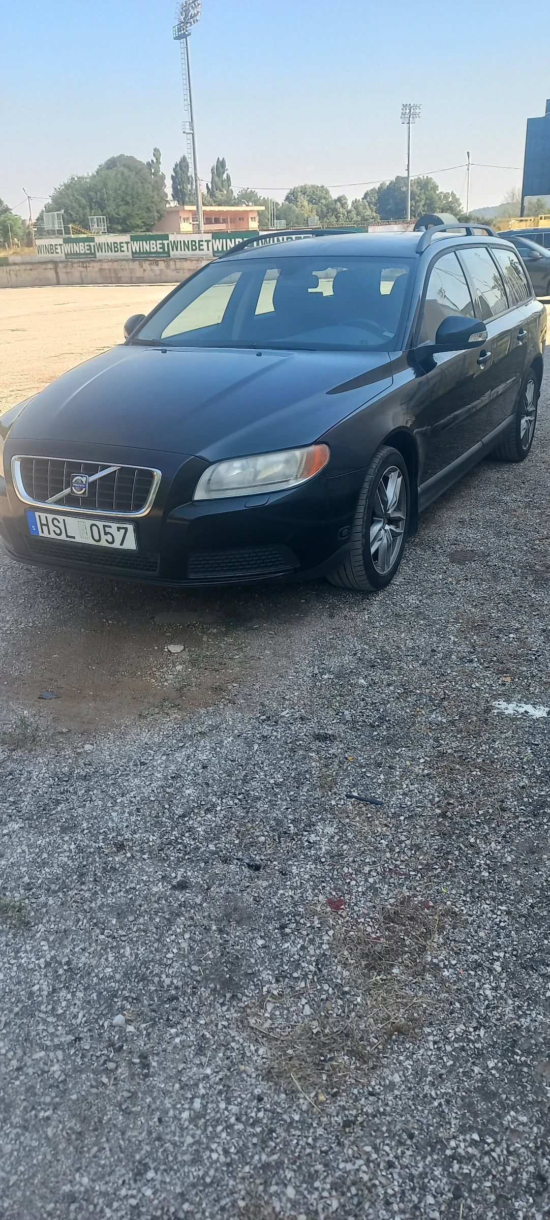 Volvo V70 2.0F