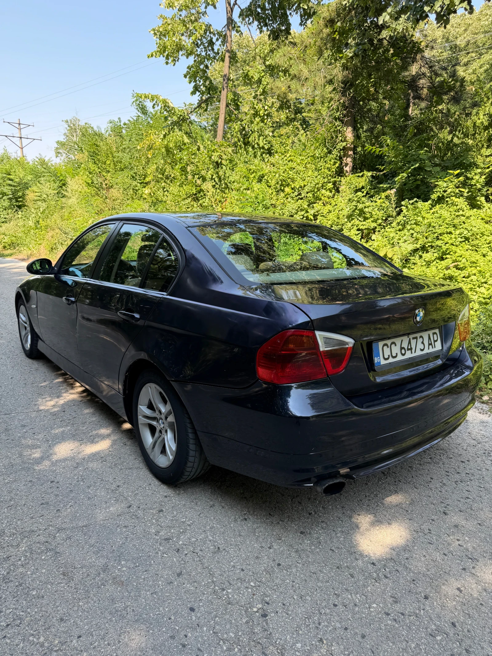 BMW 318, снимка 6 - Автомобили и джипове - 56260678
