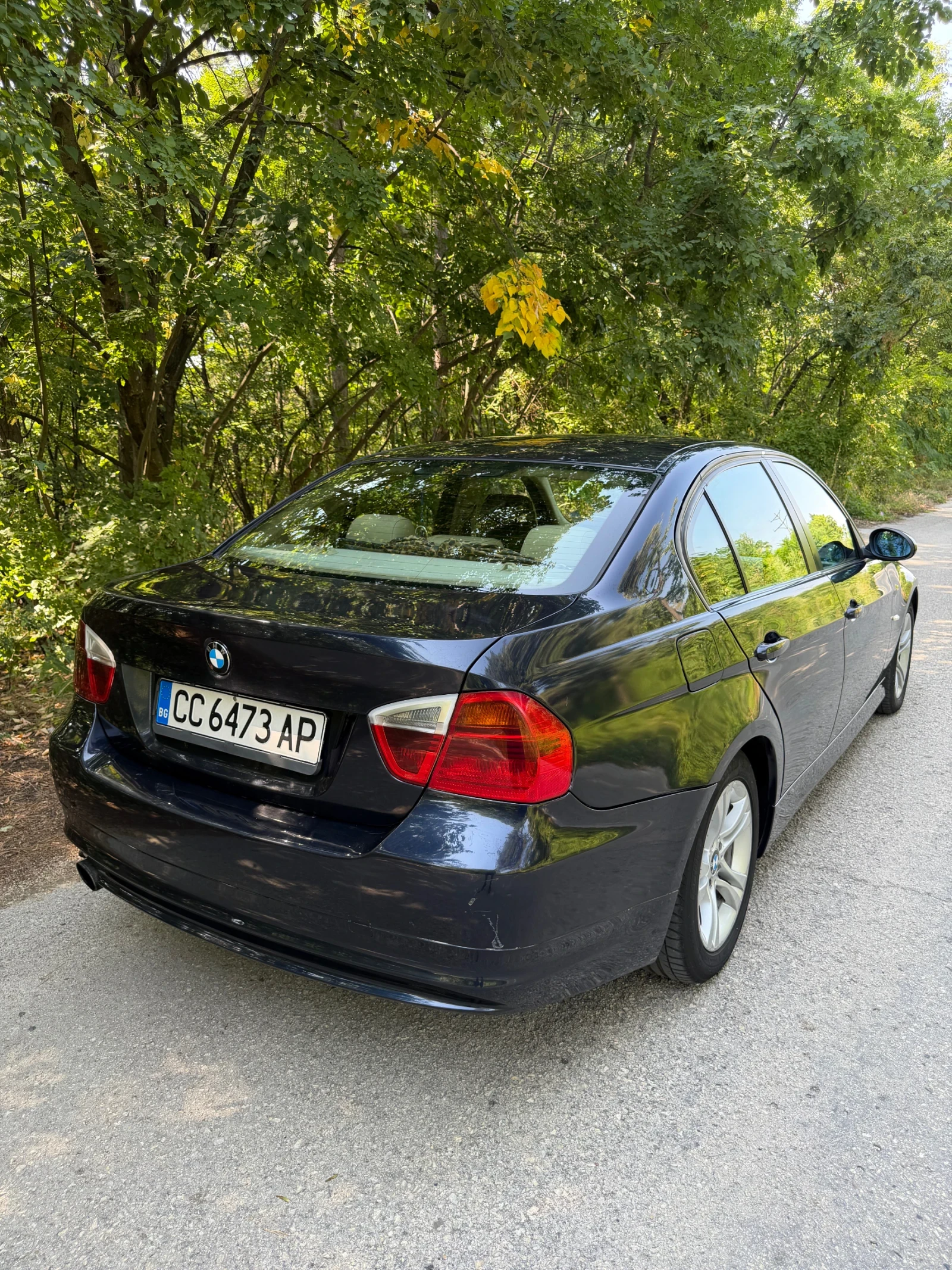 BMW 318, снимка 7 - Автомобили и джипове - 56260678