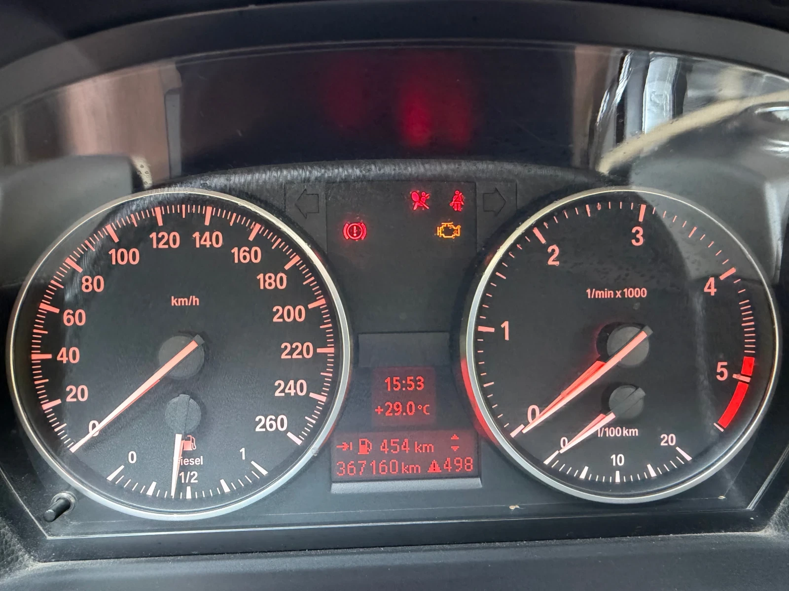BMW 318, снимка 9 - Автомобили и джипове - 56260678
