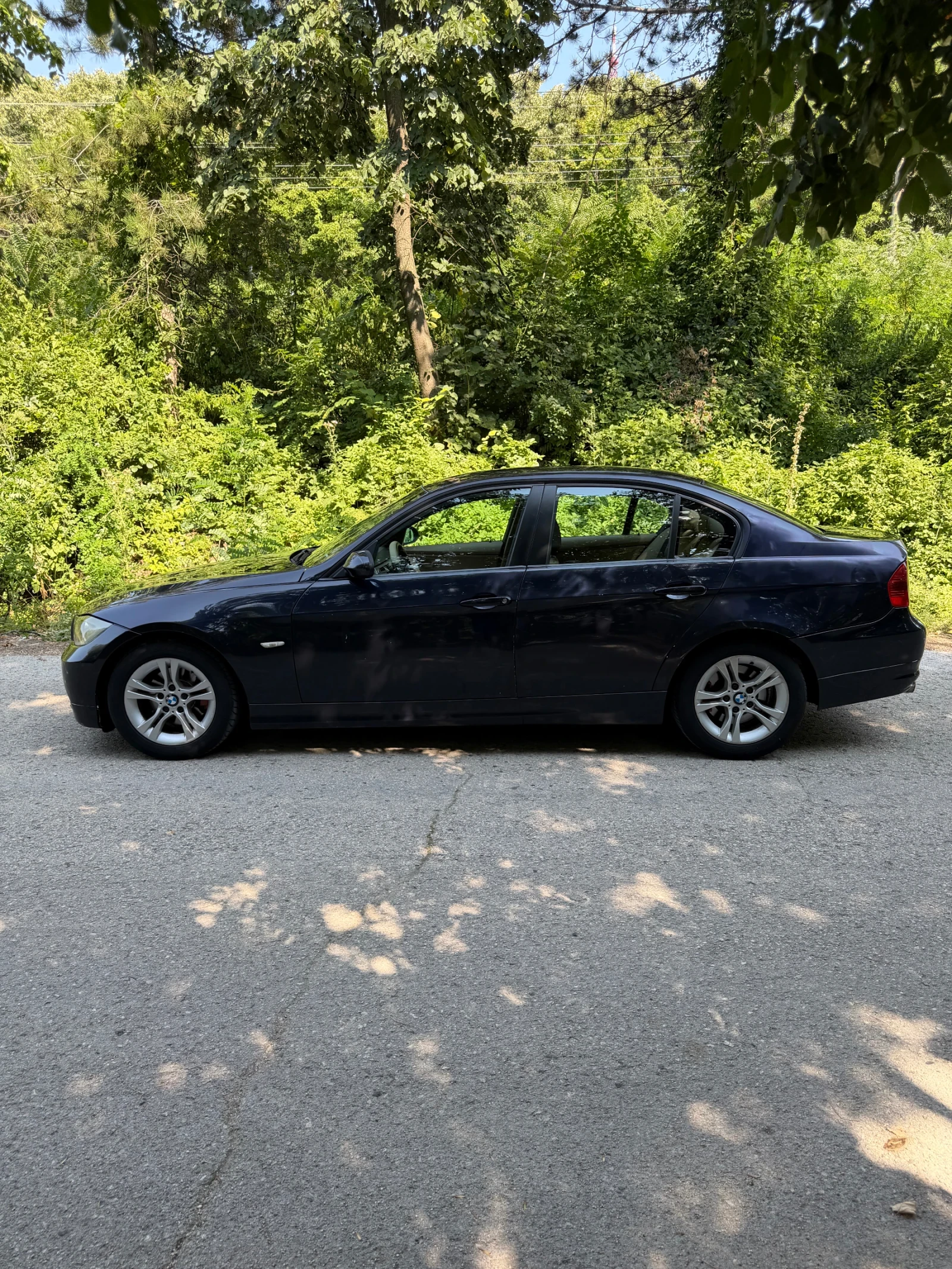 BMW 318, снимка 4 - Автомобили и джипове - 56260678