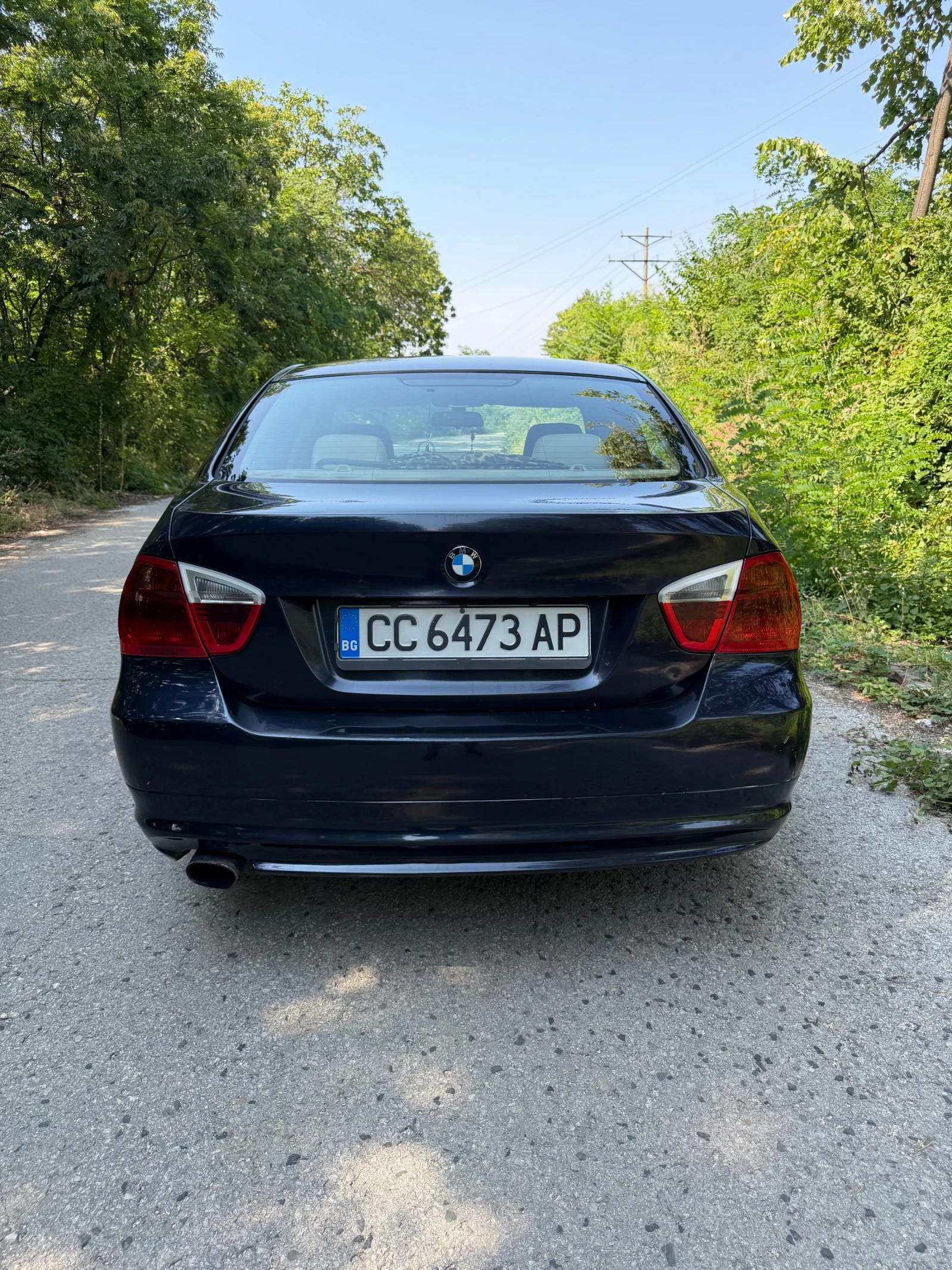 BMW 318, снимка 8 - Автомобили и джипове - 56260678