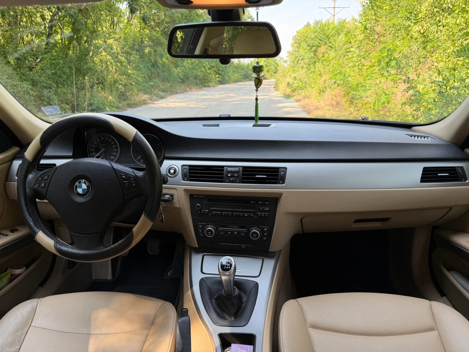 BMW 318, снимка 11 - Автомобили и джипове - 56260678