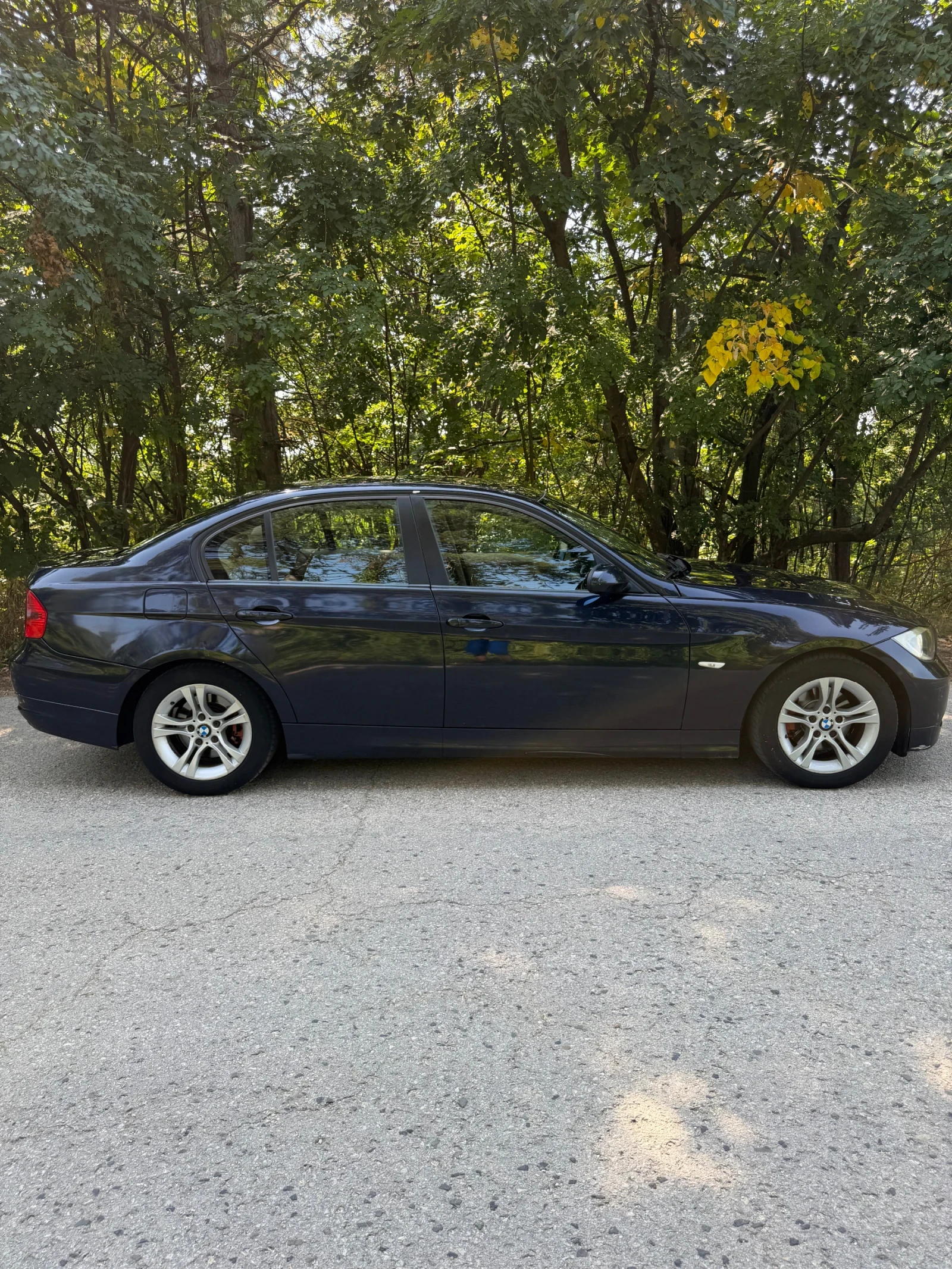 BMW 318, снимка 5 - Автомобили и джипове - 56260678