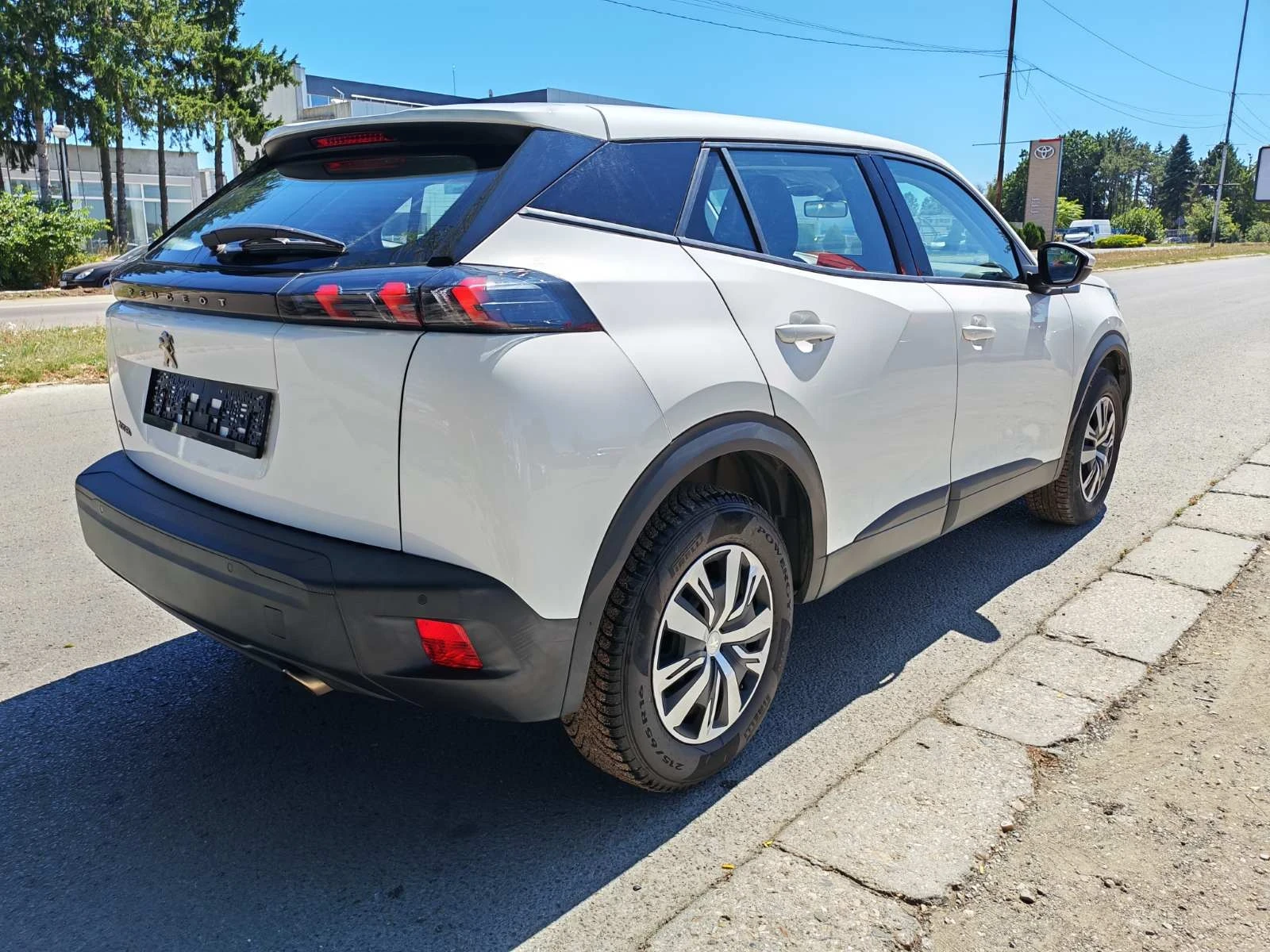 Peugeot 2008 1.5 | Mobile.bg � ����������� 5