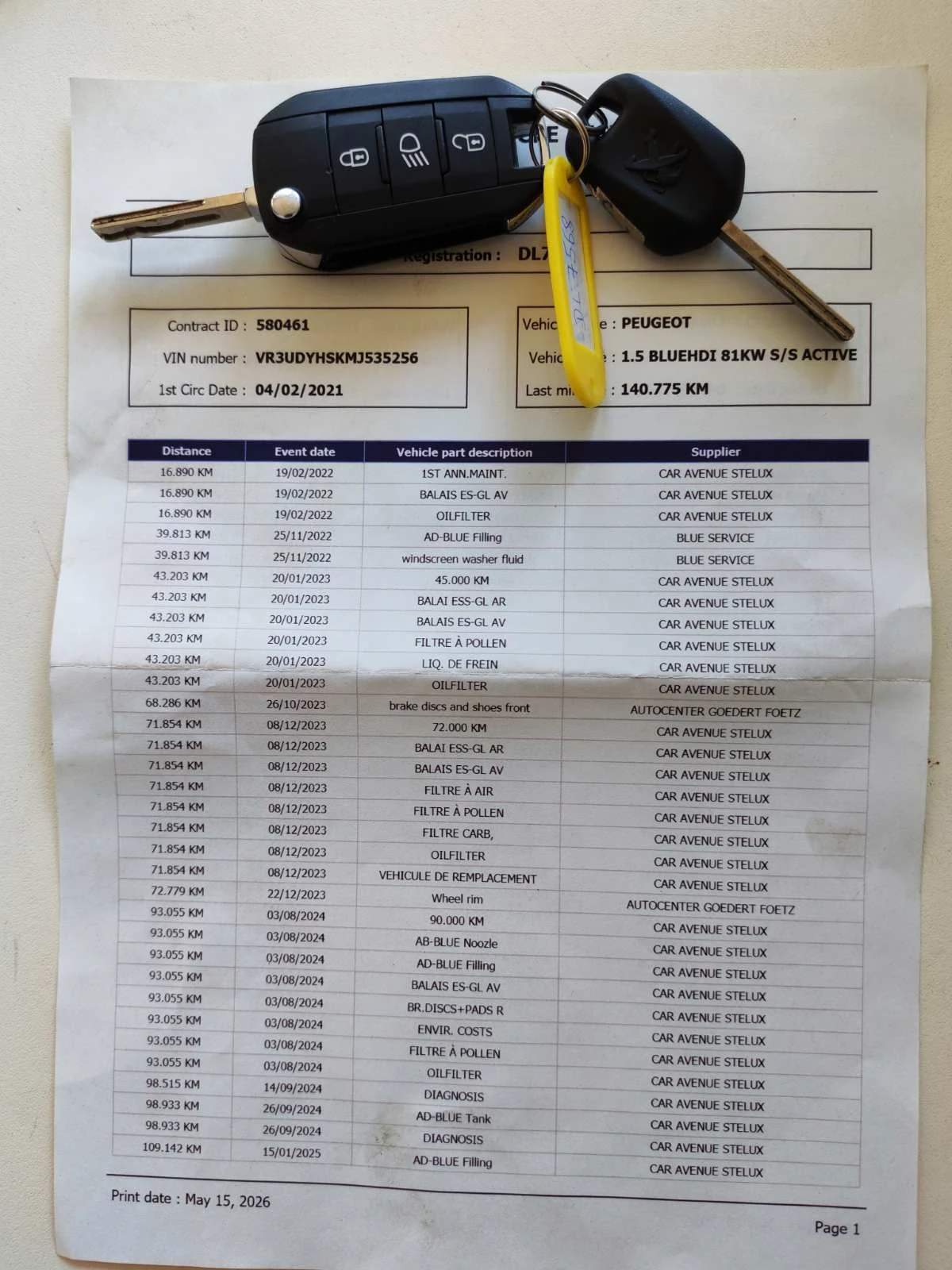 Peugeot 2008 1.5 | Mobile.bg � ����������� 14
