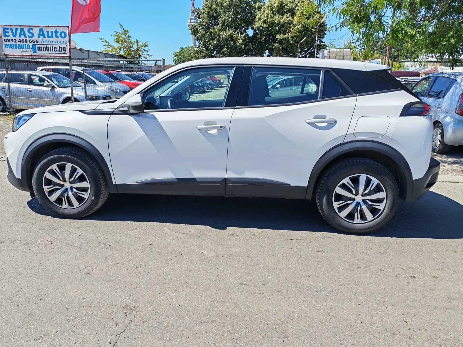 Peugeot 2008 1.5 | Mobile.bg � ����������� 4