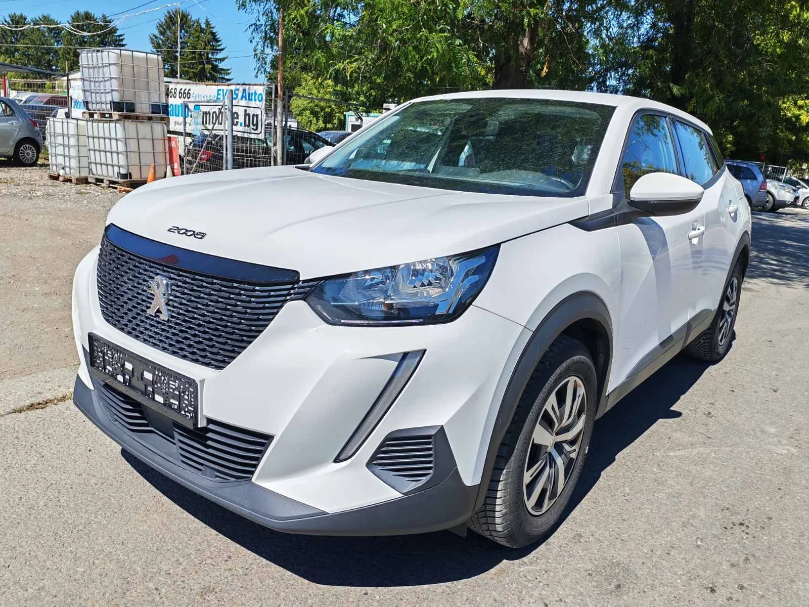 Peugeot 2008 1.5 | Mobile.bg � ����������� 1