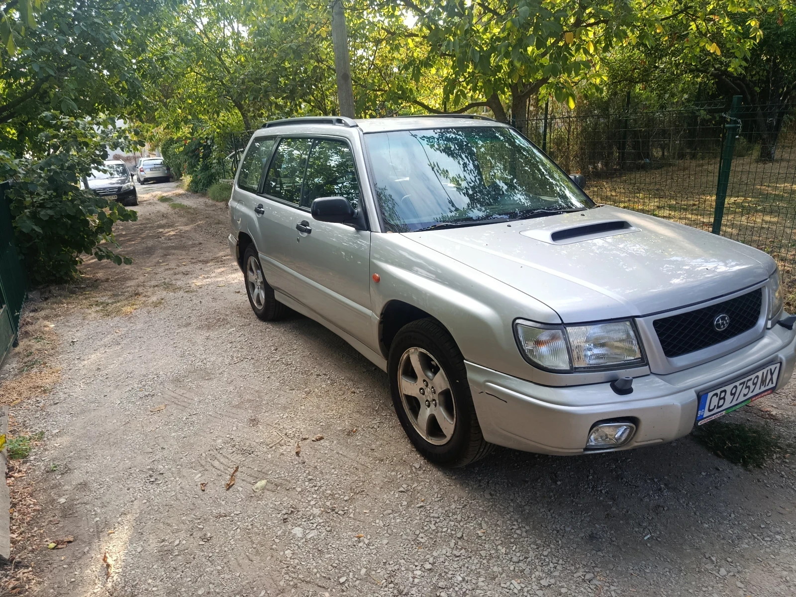 Subaru Forester, снимка 2 - Автомобили и джипове - 55804552
