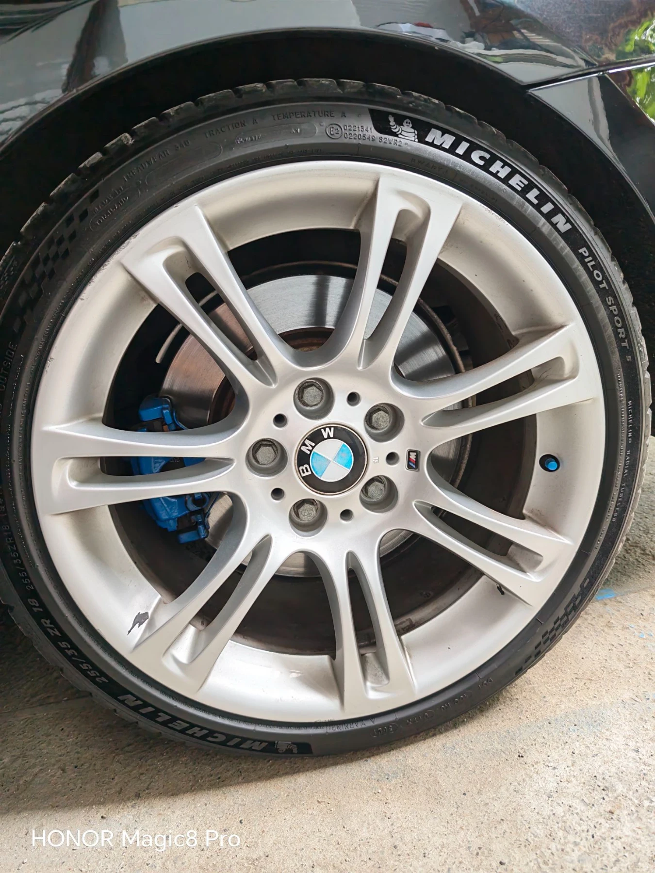 BMW 335 Full Rebild, снимка 11 - Автомобили и джипове - 55805688