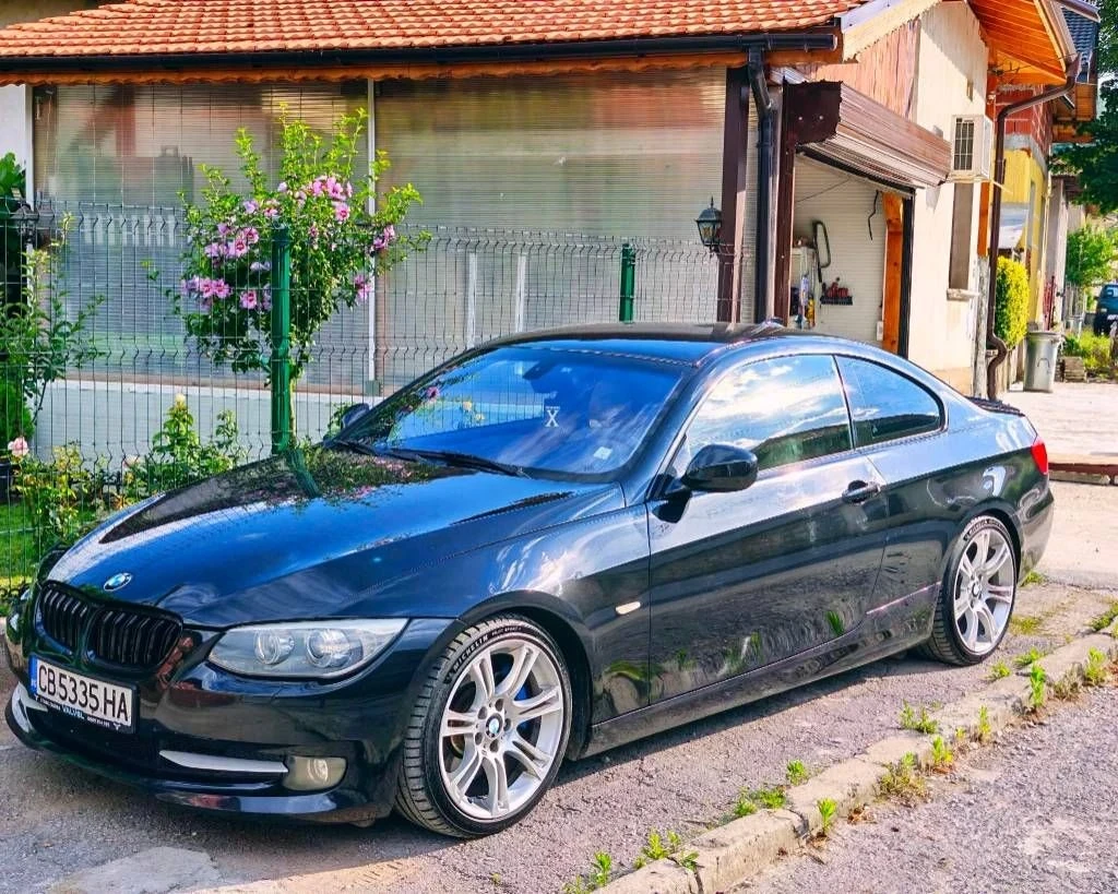 BMW 335 Full Rebild, снимка 17 - Автомобили и джипове - 55805688