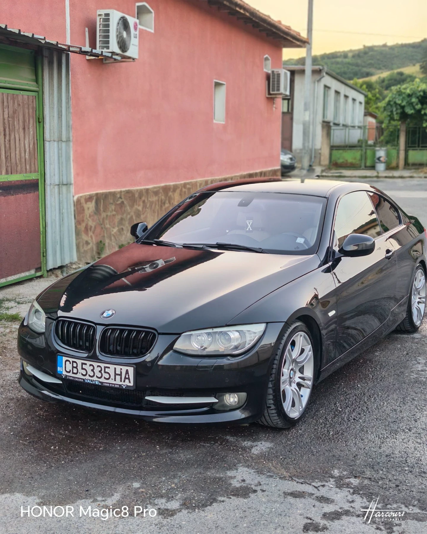 BMW 335 Full Rebild